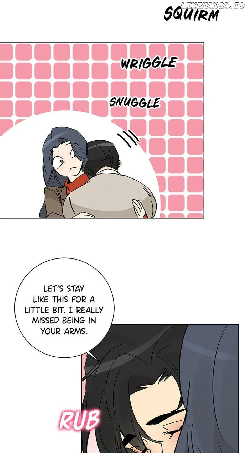 Want You Like Crazy Chapter 67 page 55