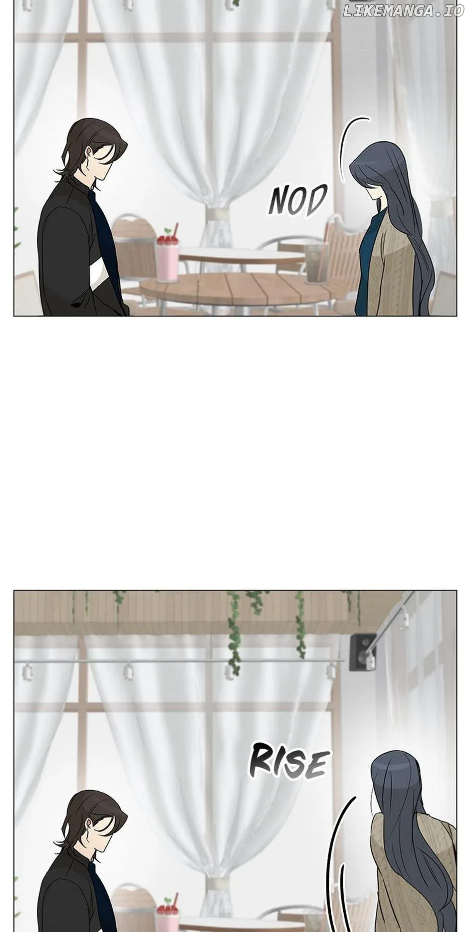 Want You Like Crazy Chapter 62 page 31