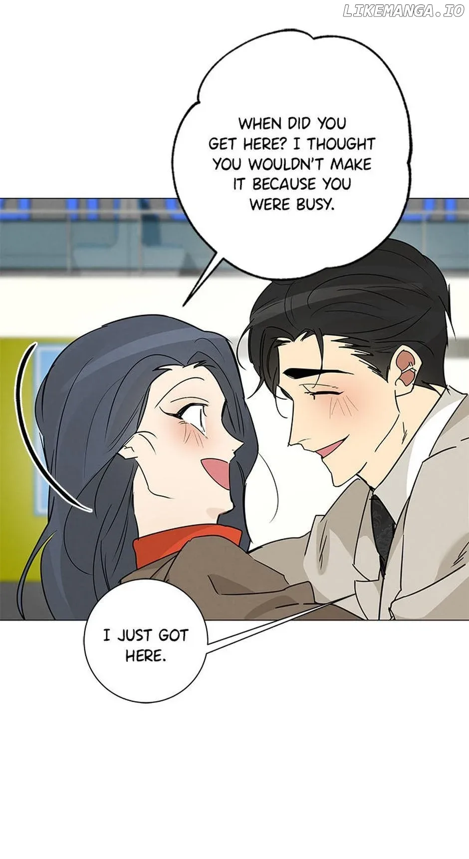 Want You Like Crazy Chapter 67 page 54
