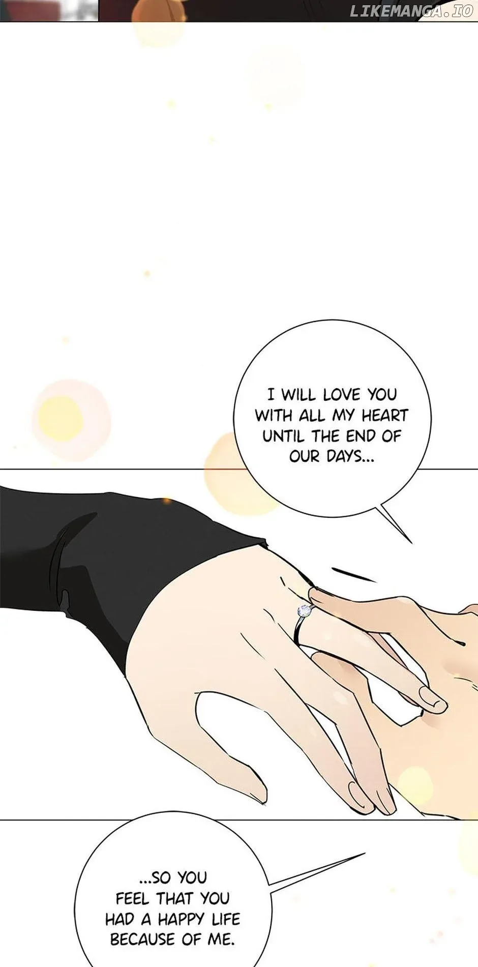 Want You Like Crazy Chapter 63 page 27