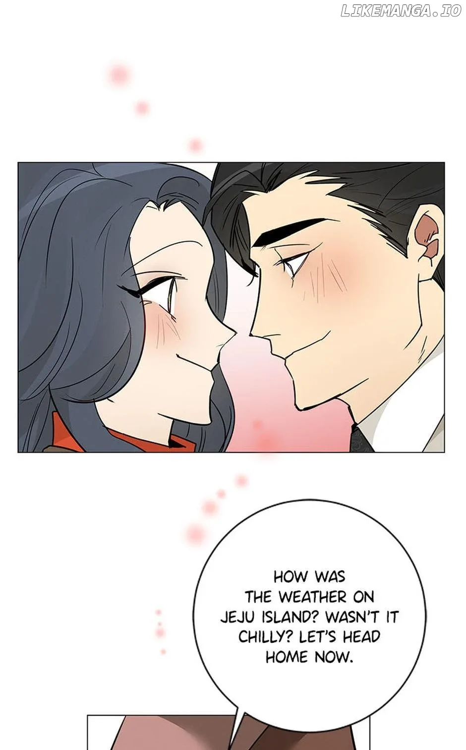 Want You Like Crazy Chapter 67 page 61