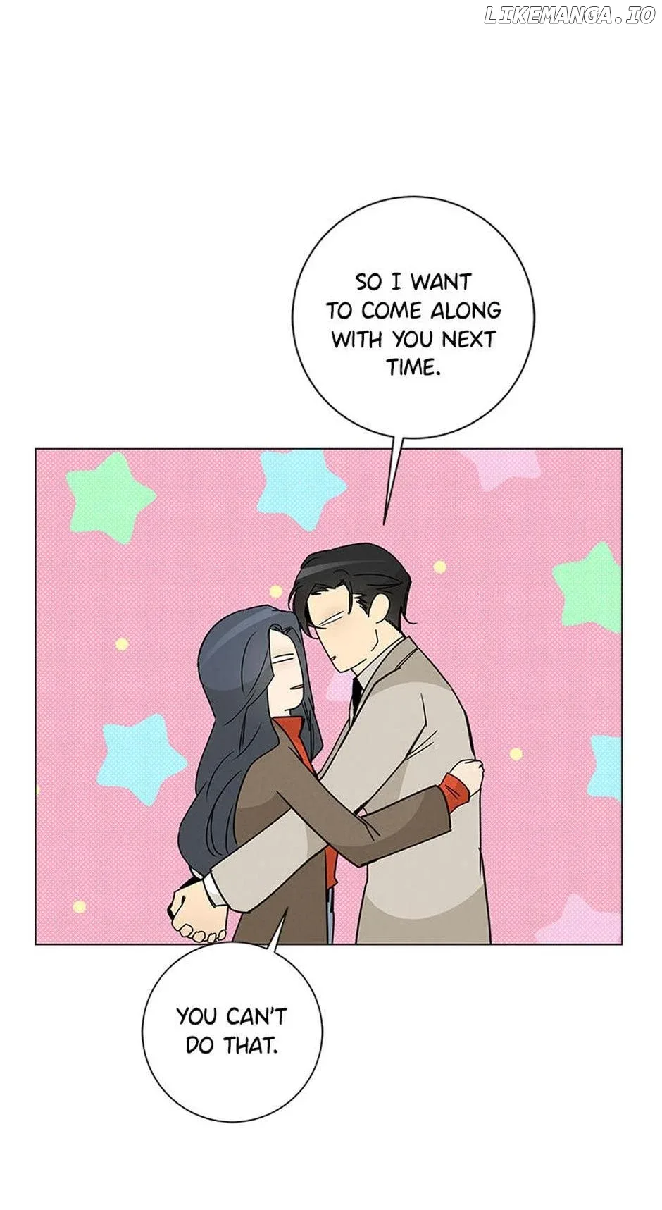 Want You Like Crazy Chapter 67 page 60
