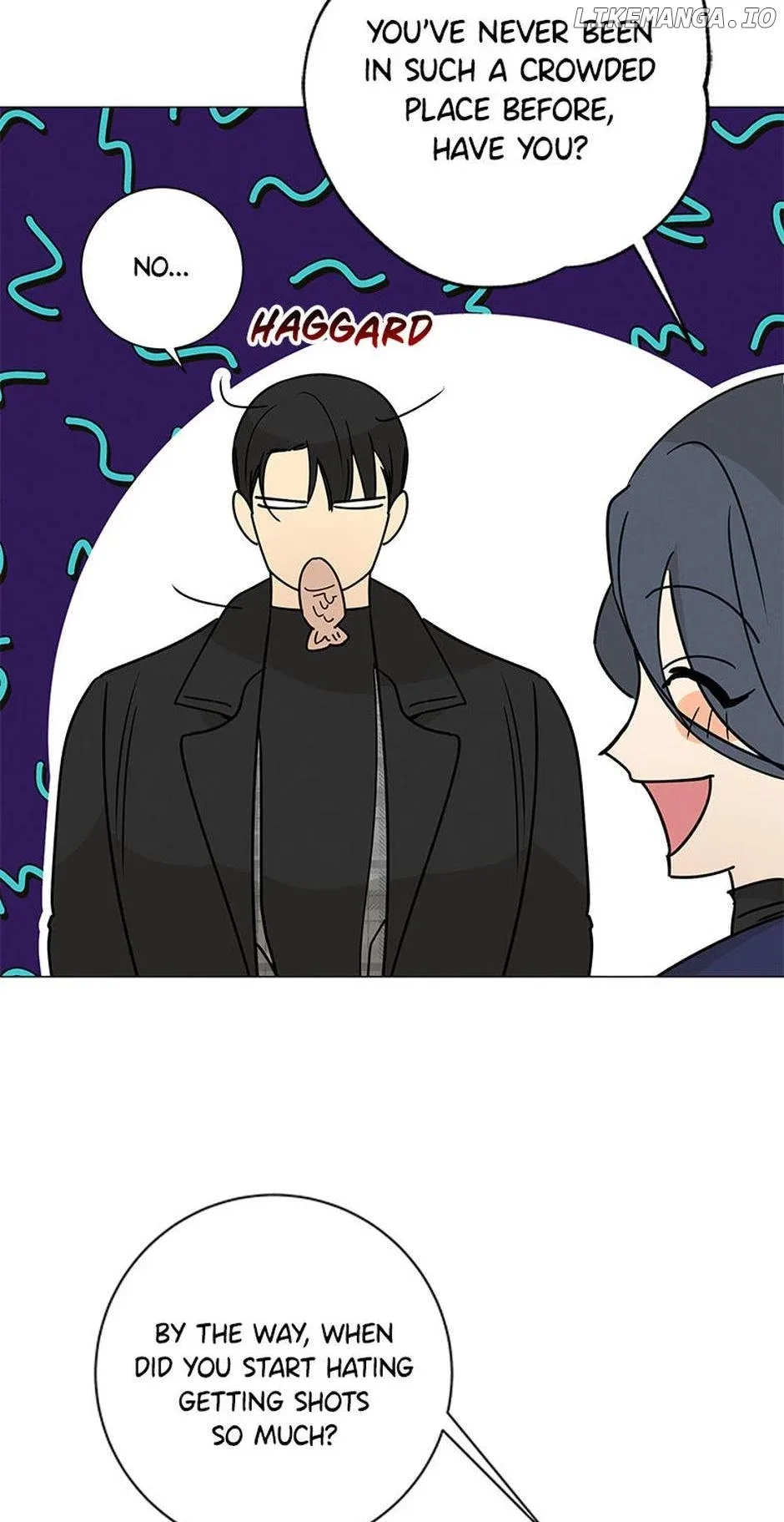 Want You Like Crazy Chapter 63 page 36