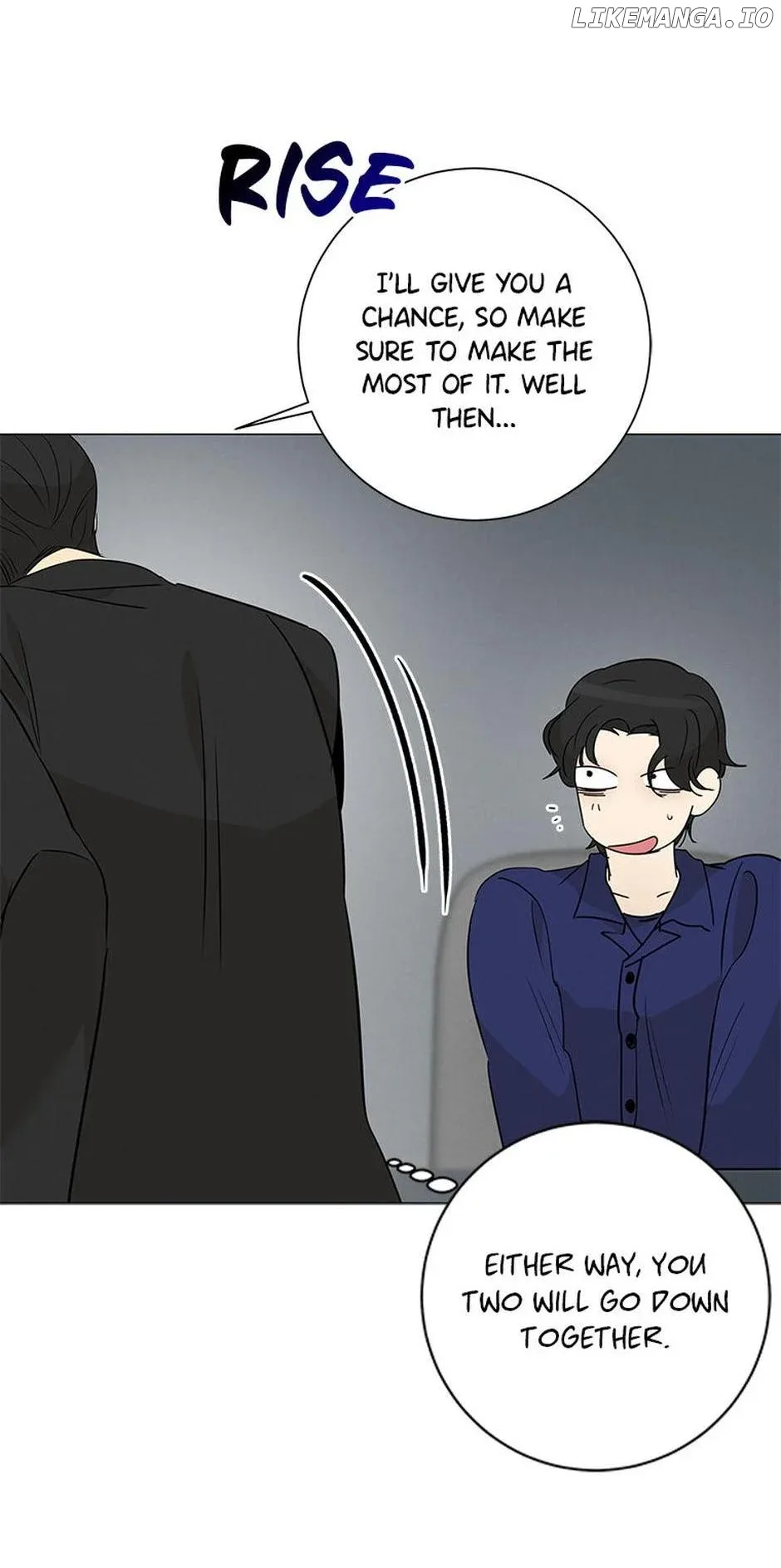 Want You Like Crazy Chapter 62 page 53
