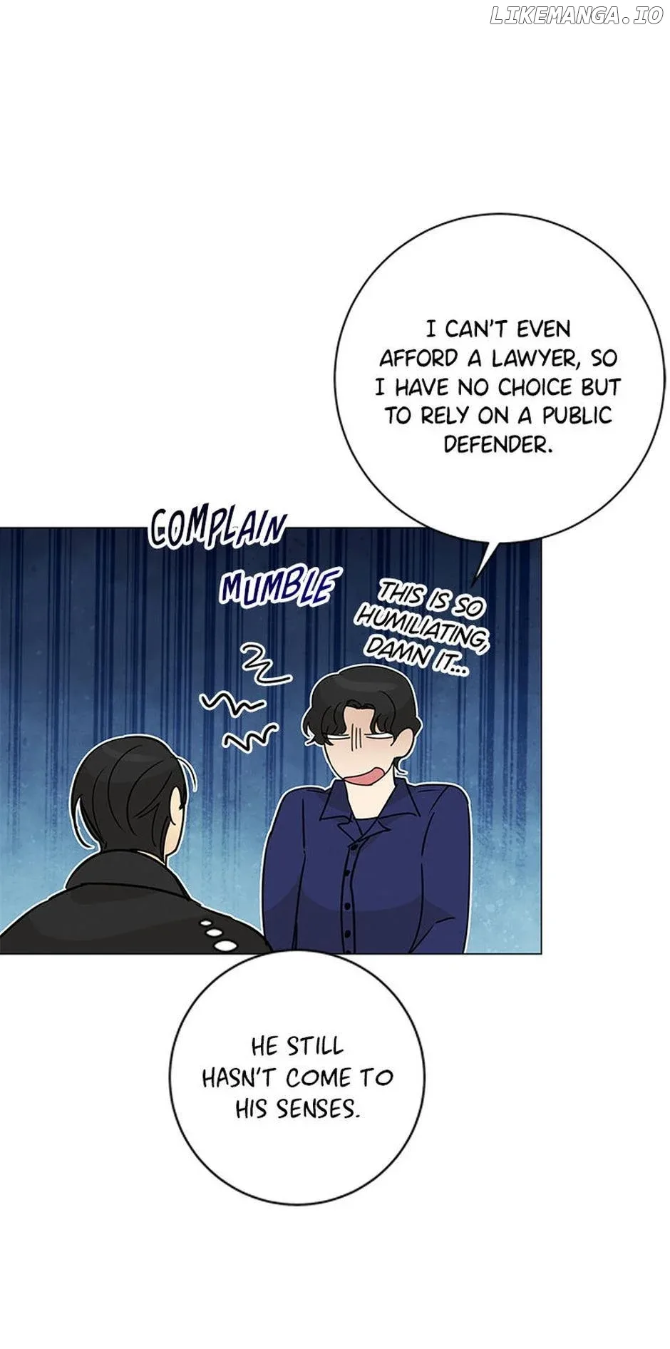 Want You Like Crazy Chapter 62 page 48