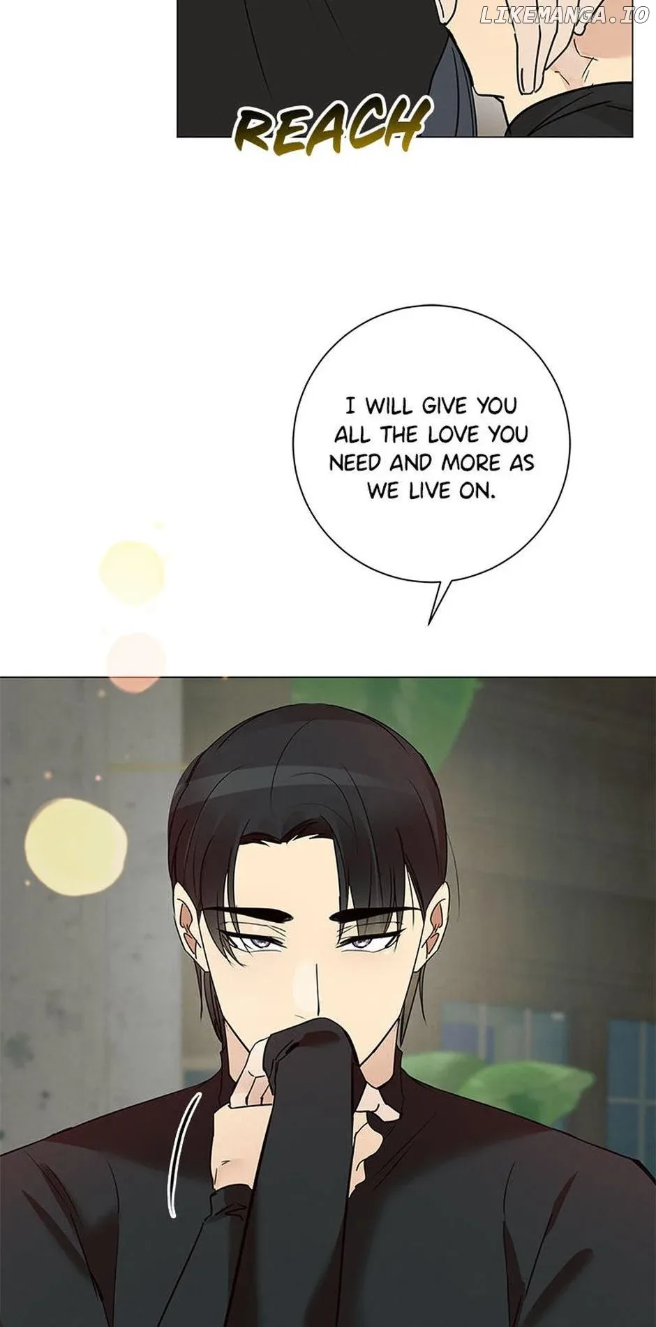 Want You Like Crazy Chapter 63 page 25
