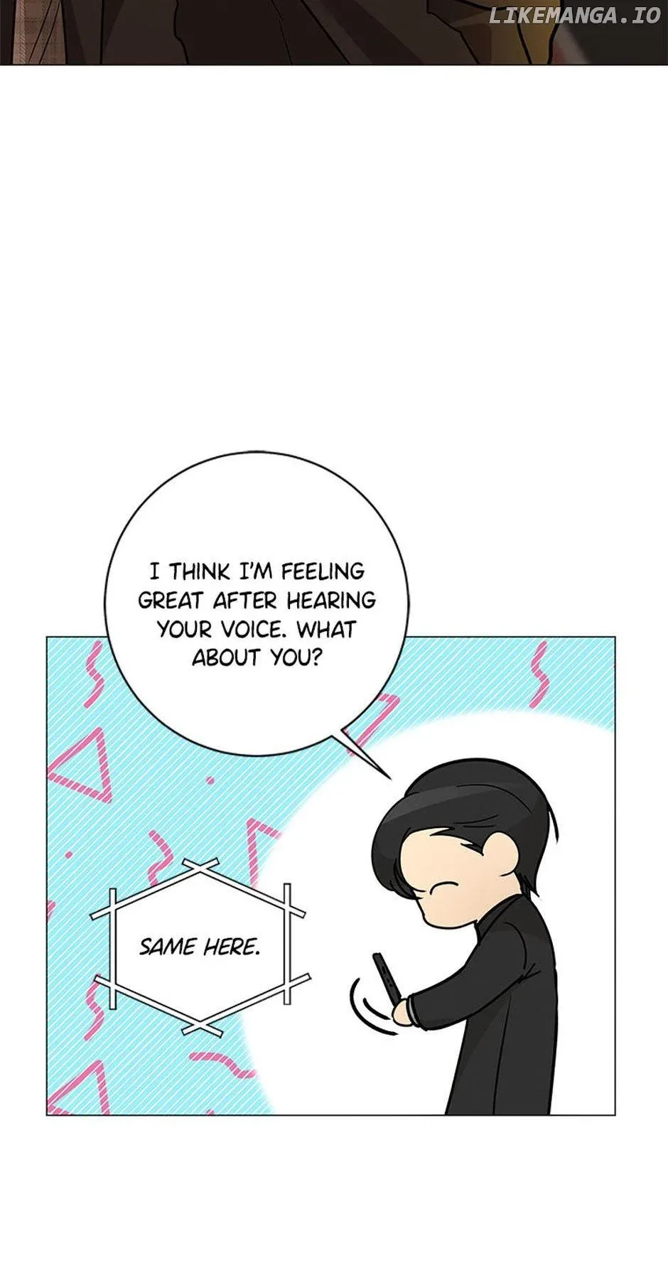 Want You Like Crazy Chapter 62 page 59