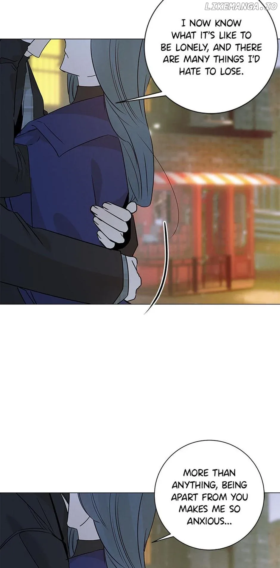 Want You Like Crazy Chapter 63 page 50