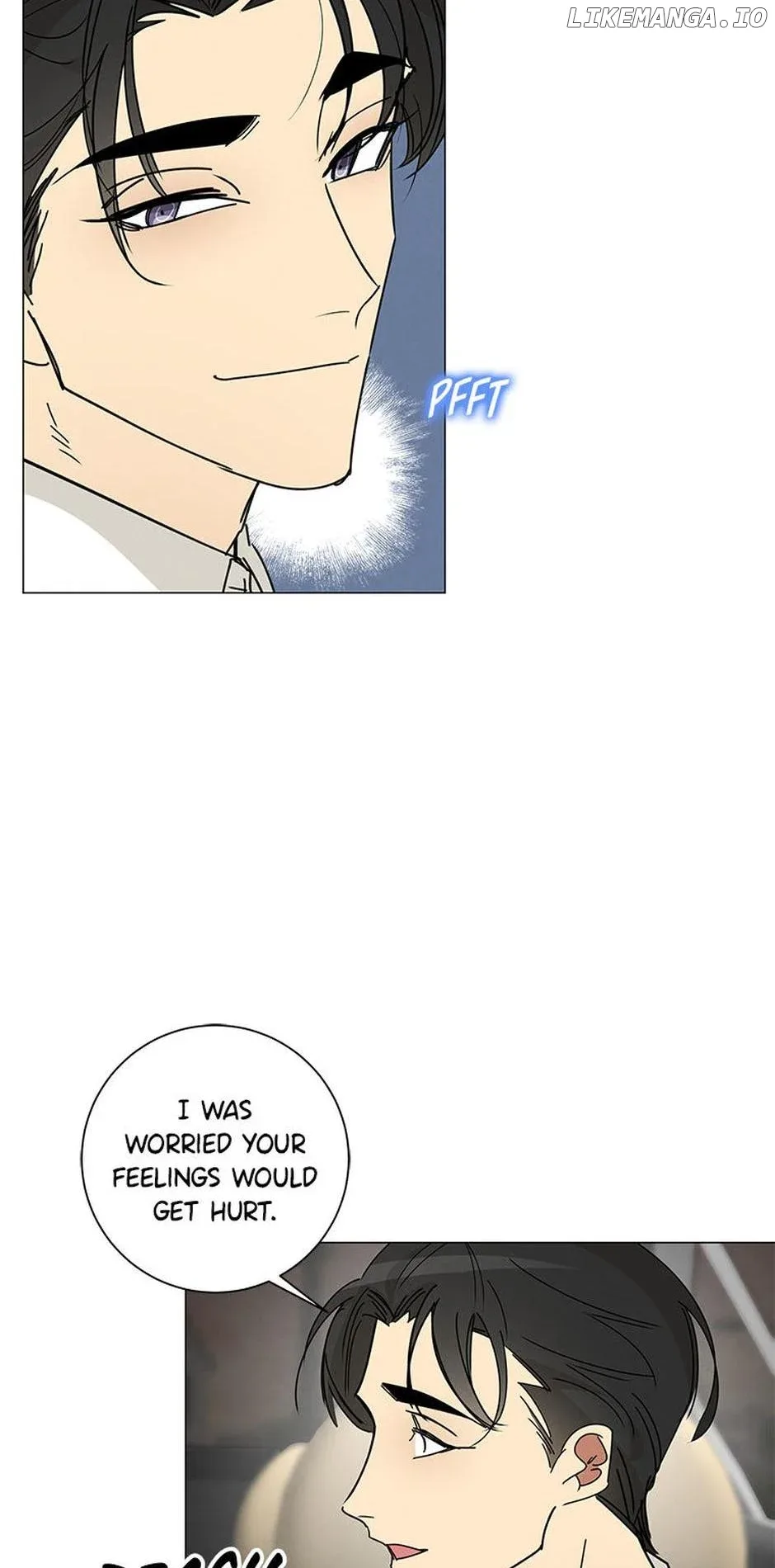 Want You Like Crazy Chapter 69 page 5