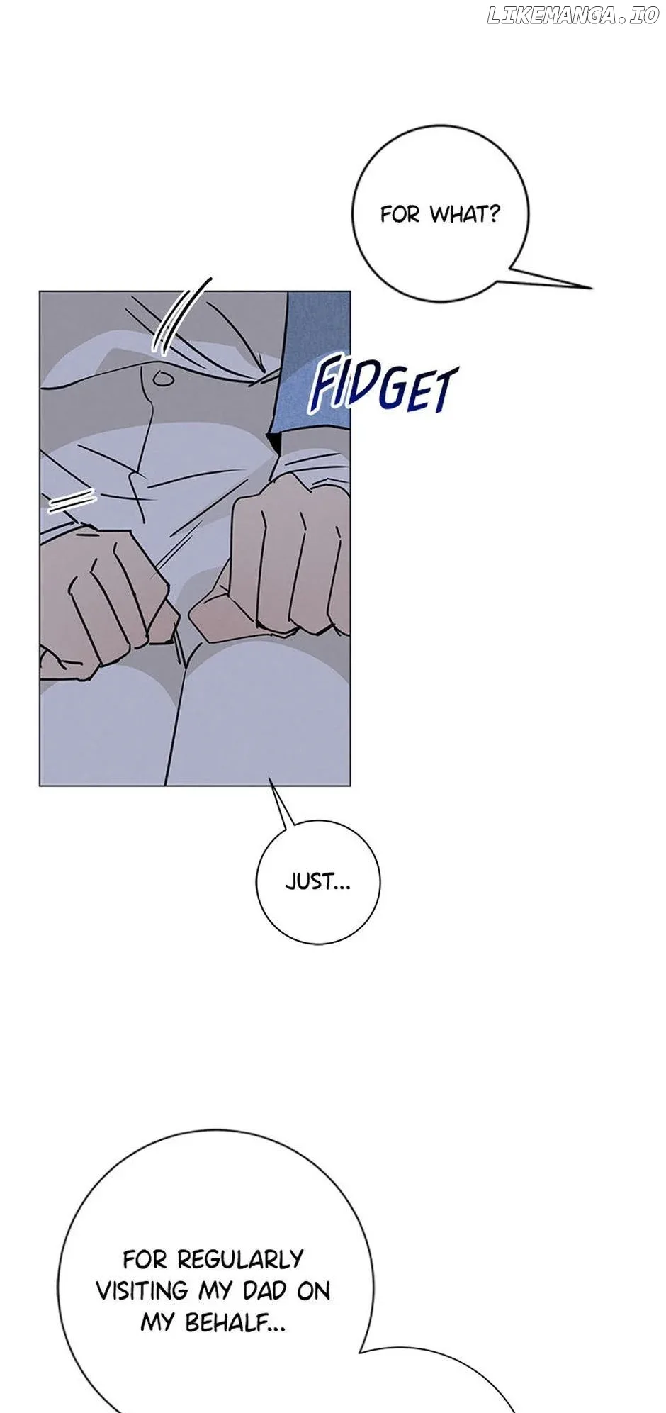 Want You Like Crazy Chapter 69 page 9