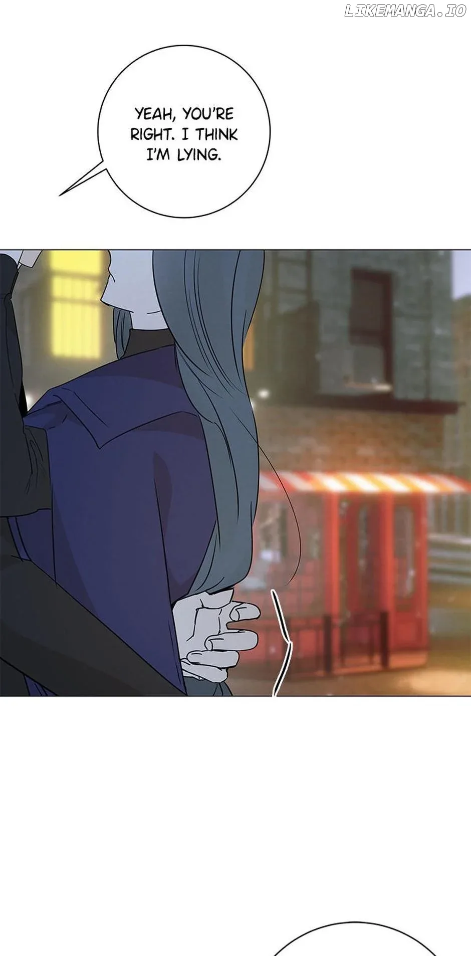 Want You Like Crazy Chapter 63 page 49