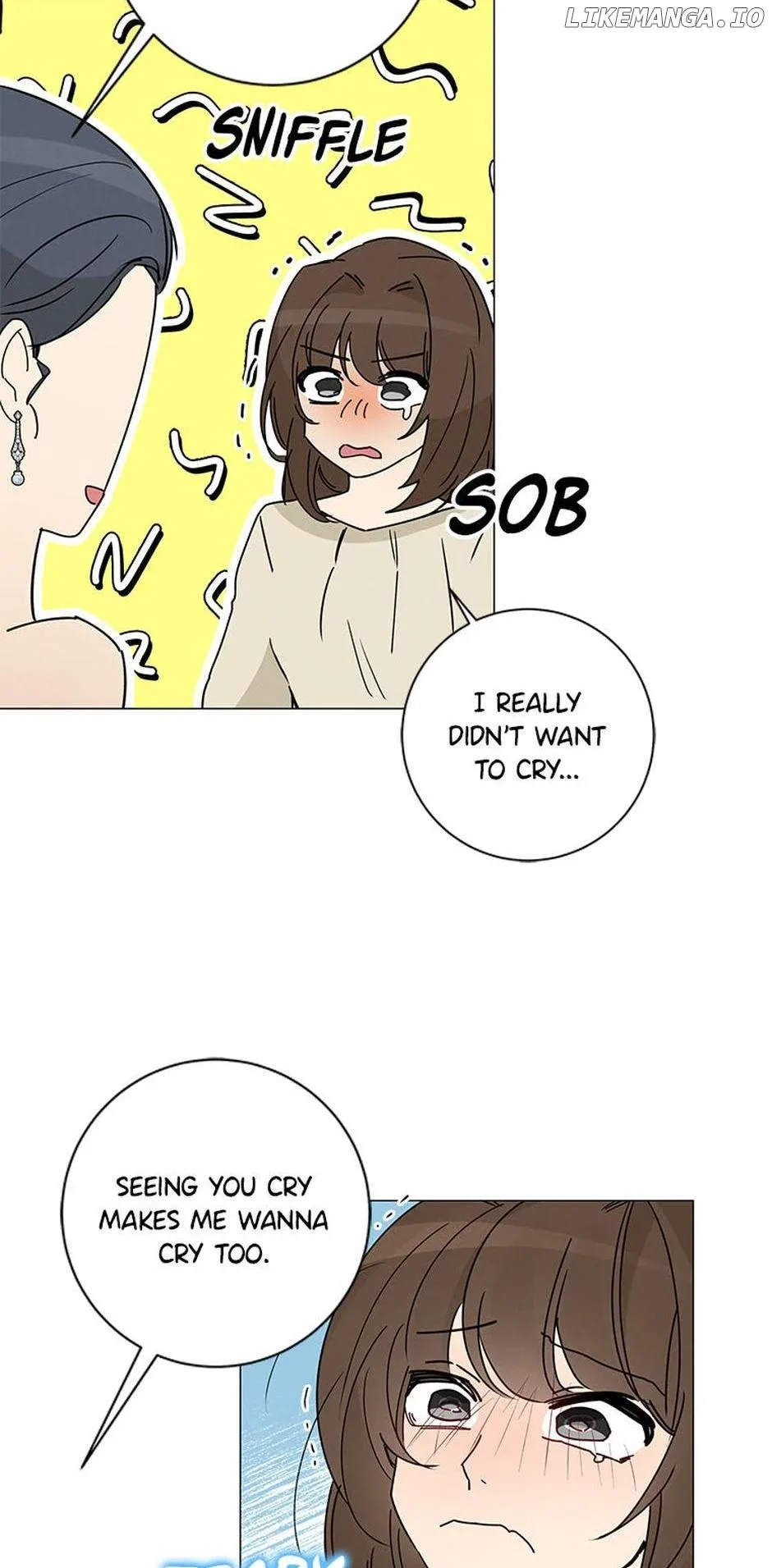 Want You Like Crazy Chapter 69 page 55