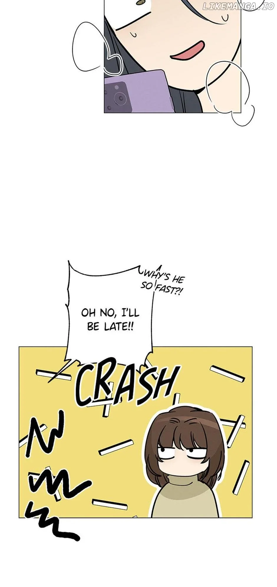 Want You Like Crazy Chapter 62 page 71