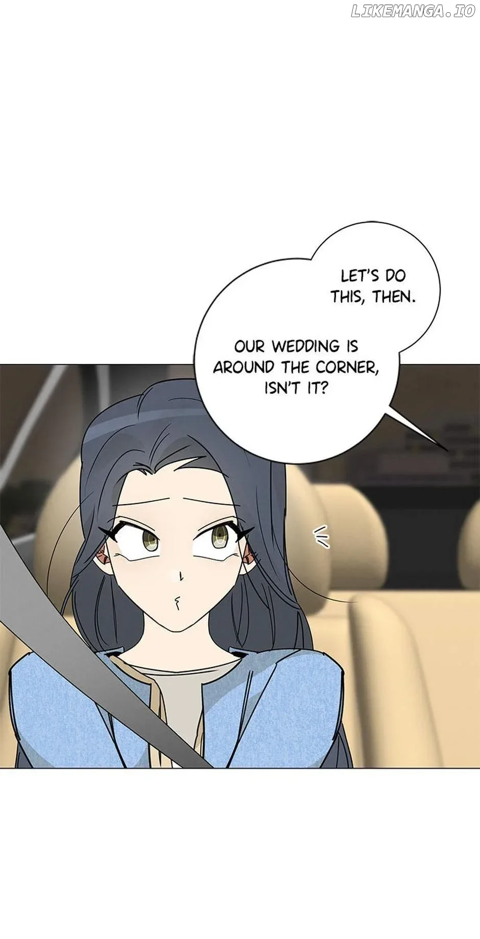 Want You Like Crazy Chapter 69 page 21