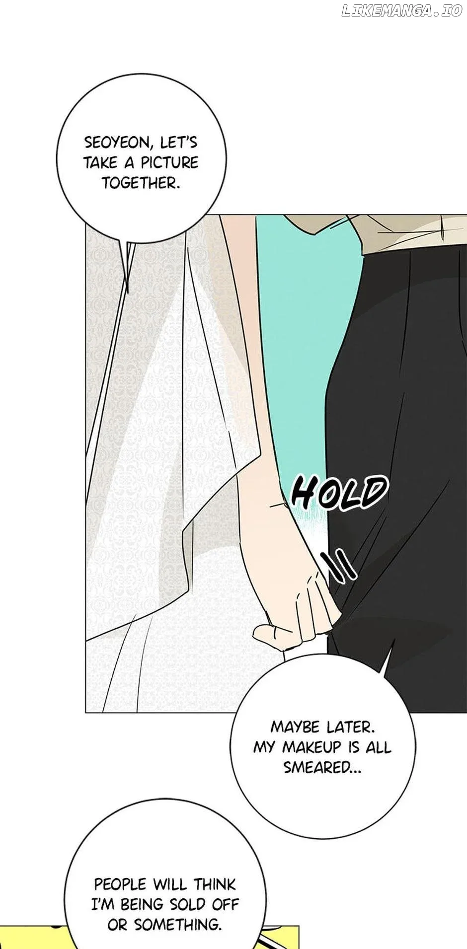 Want You Like Crazy Chapter 69 page 54
