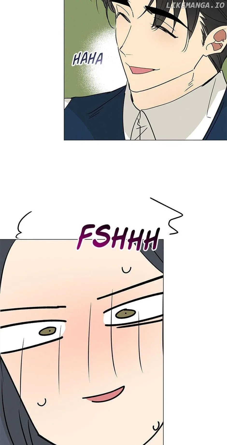 Want You Like Crazy Chapter 69 page 17