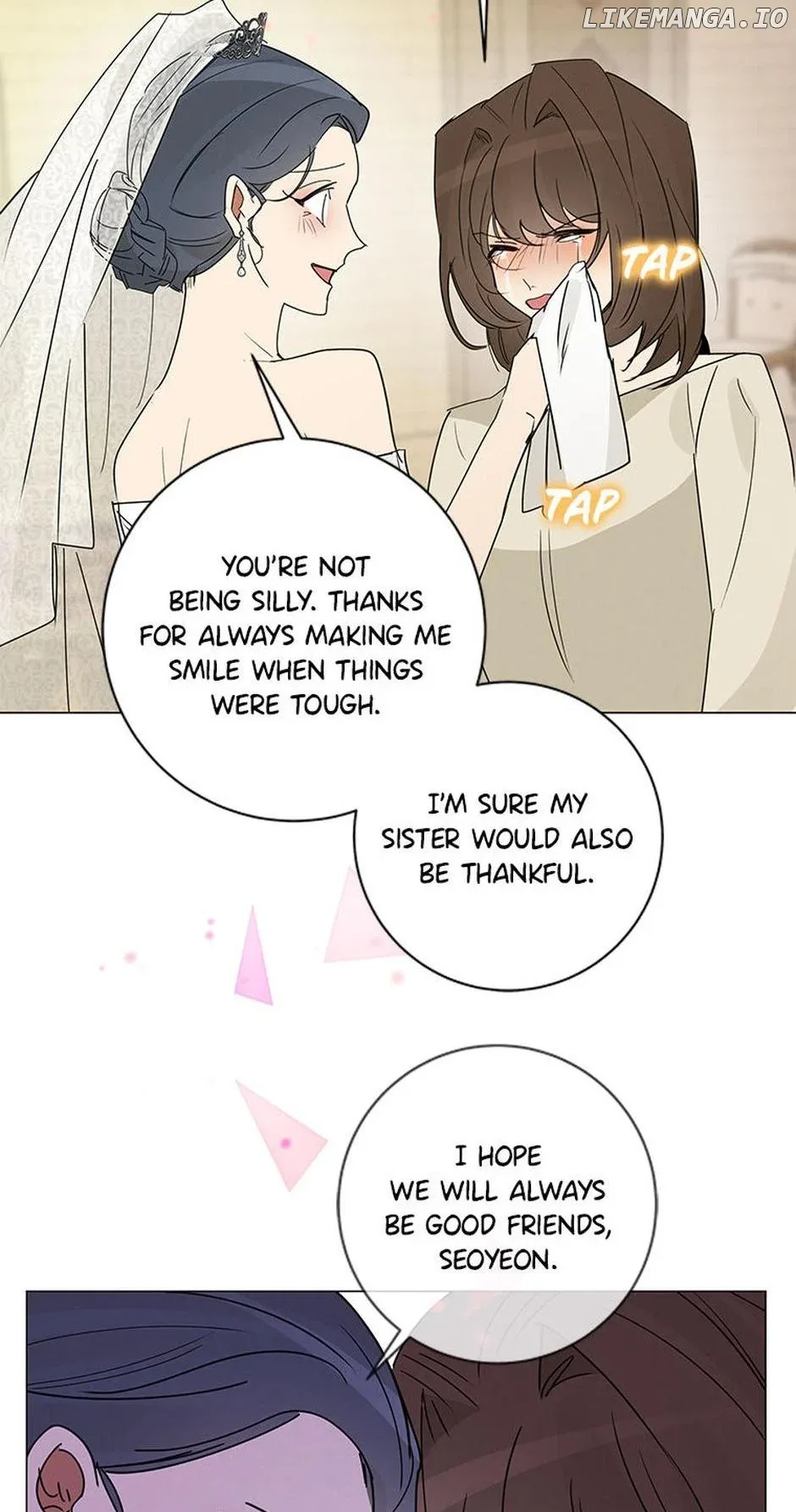 Want You Like Crazy Chapter 69 page 59