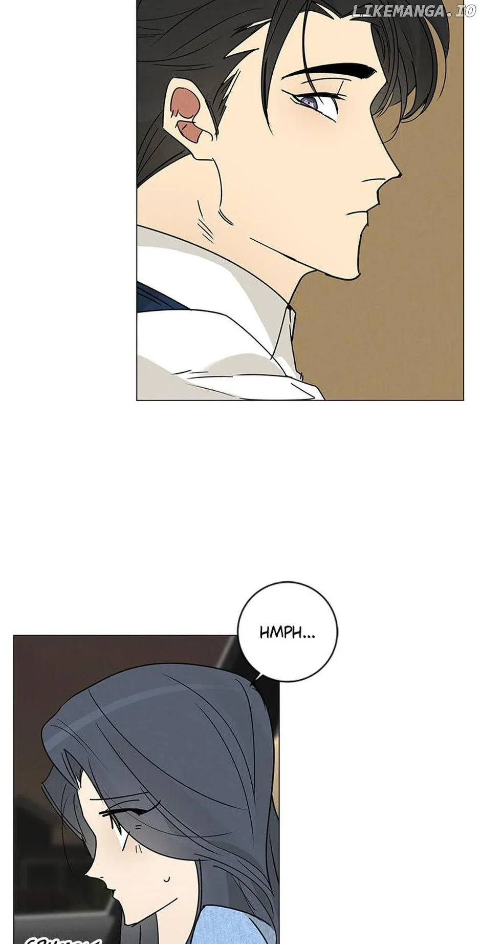 Want You Like Crazy Chapter 69 page 19