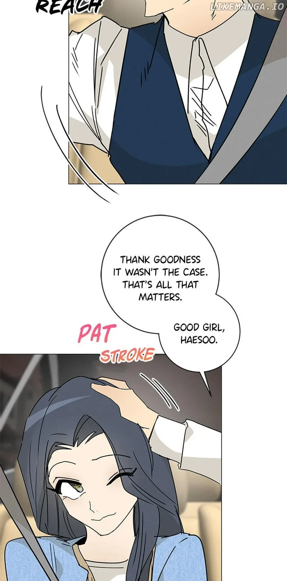 Want You Like Crazy Chapter 69 page 6