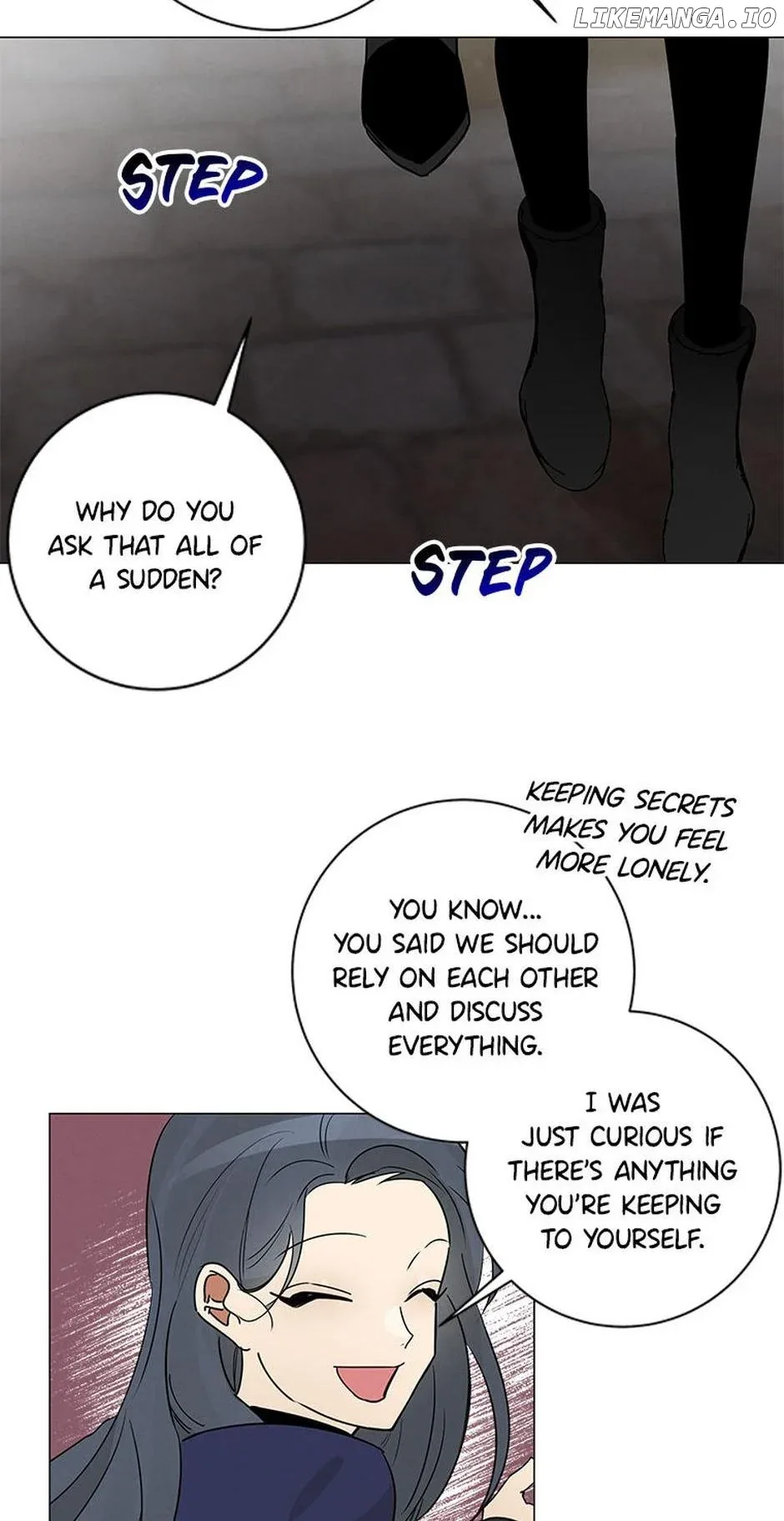 Want You Like Crazy Chapter 63 page 37