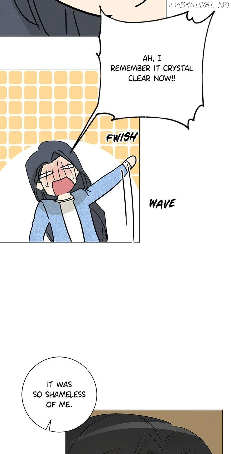 Want You Like Crazy Chapter 69 page 18