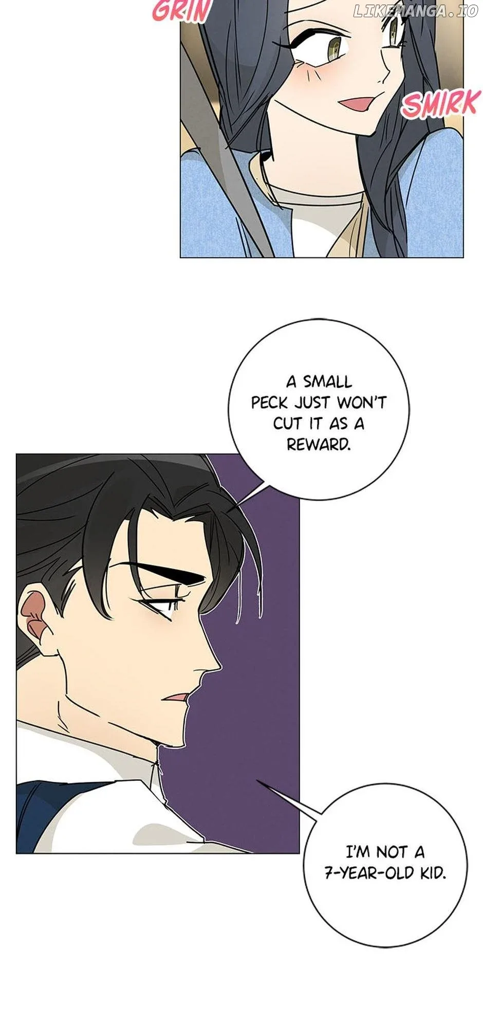 Want You Like Crazy Chapter 69 page 14