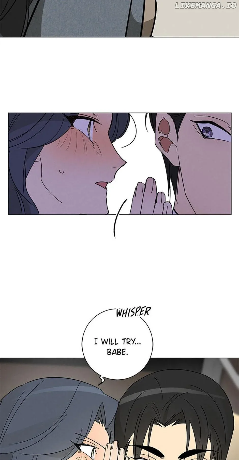 Want You Like Crazy Chapter 69 page 33