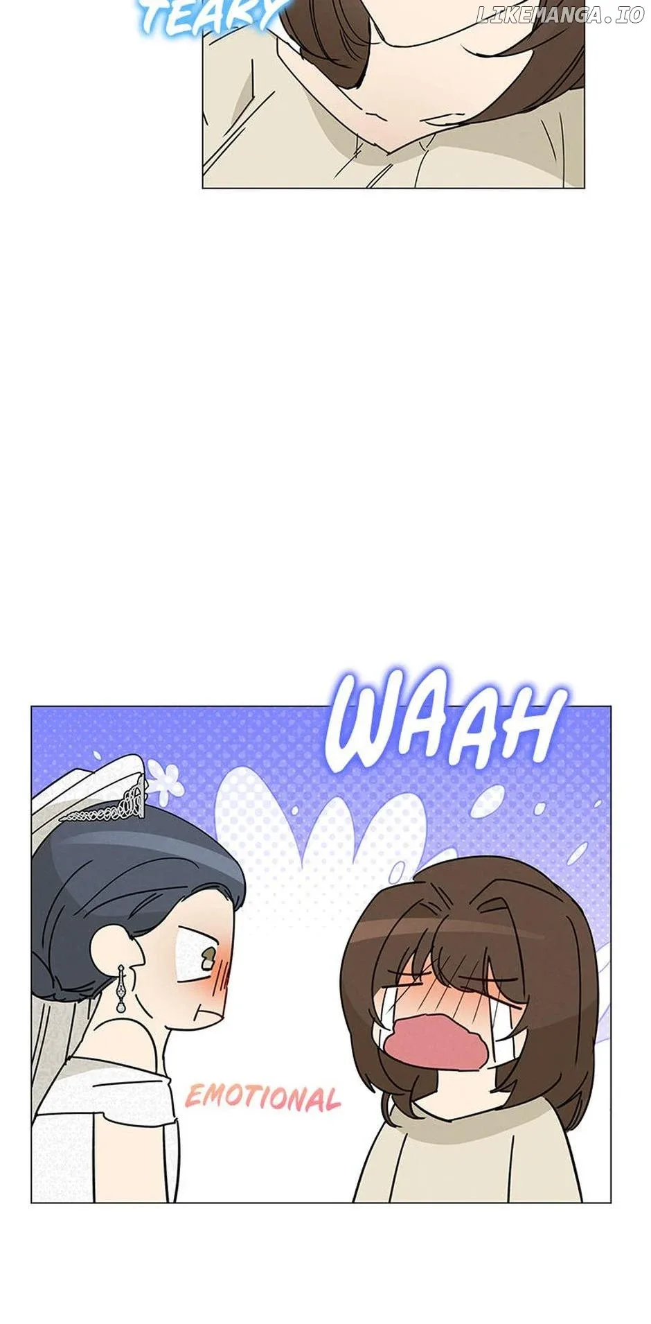 Want You Like Crazy Chapter 69 page 56