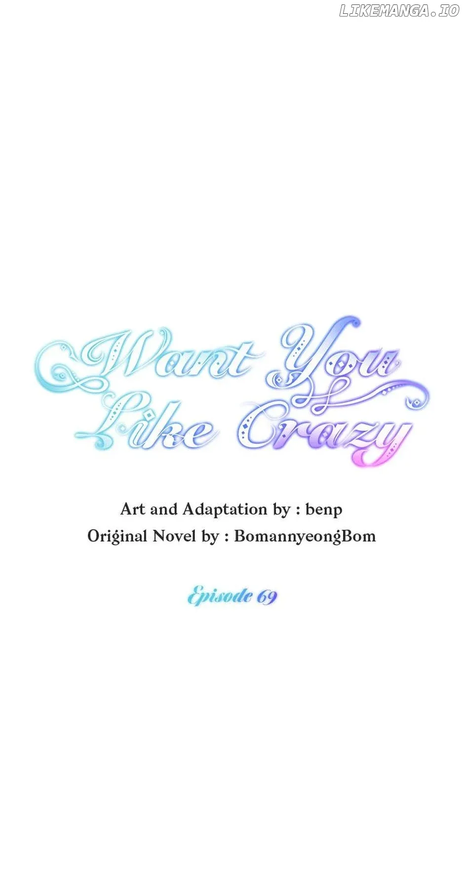 Want You Like Crazy Chapter 69 page 35