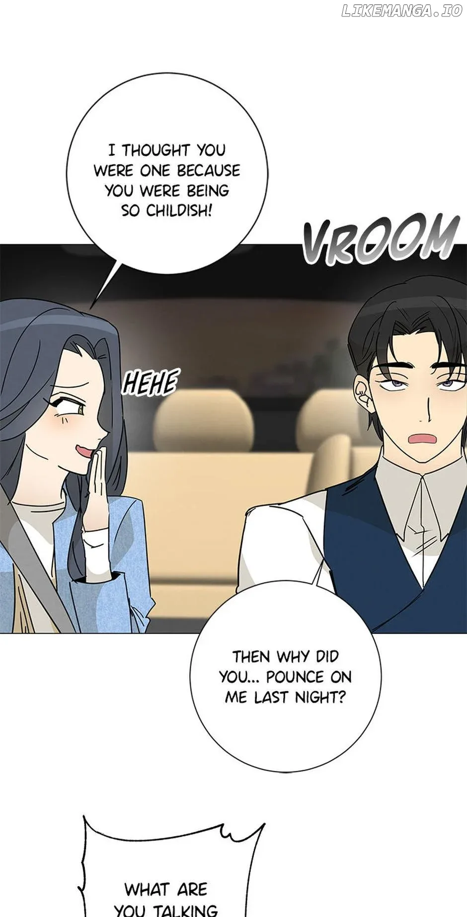 Want You Like Crazy Chapter 69 page 15
