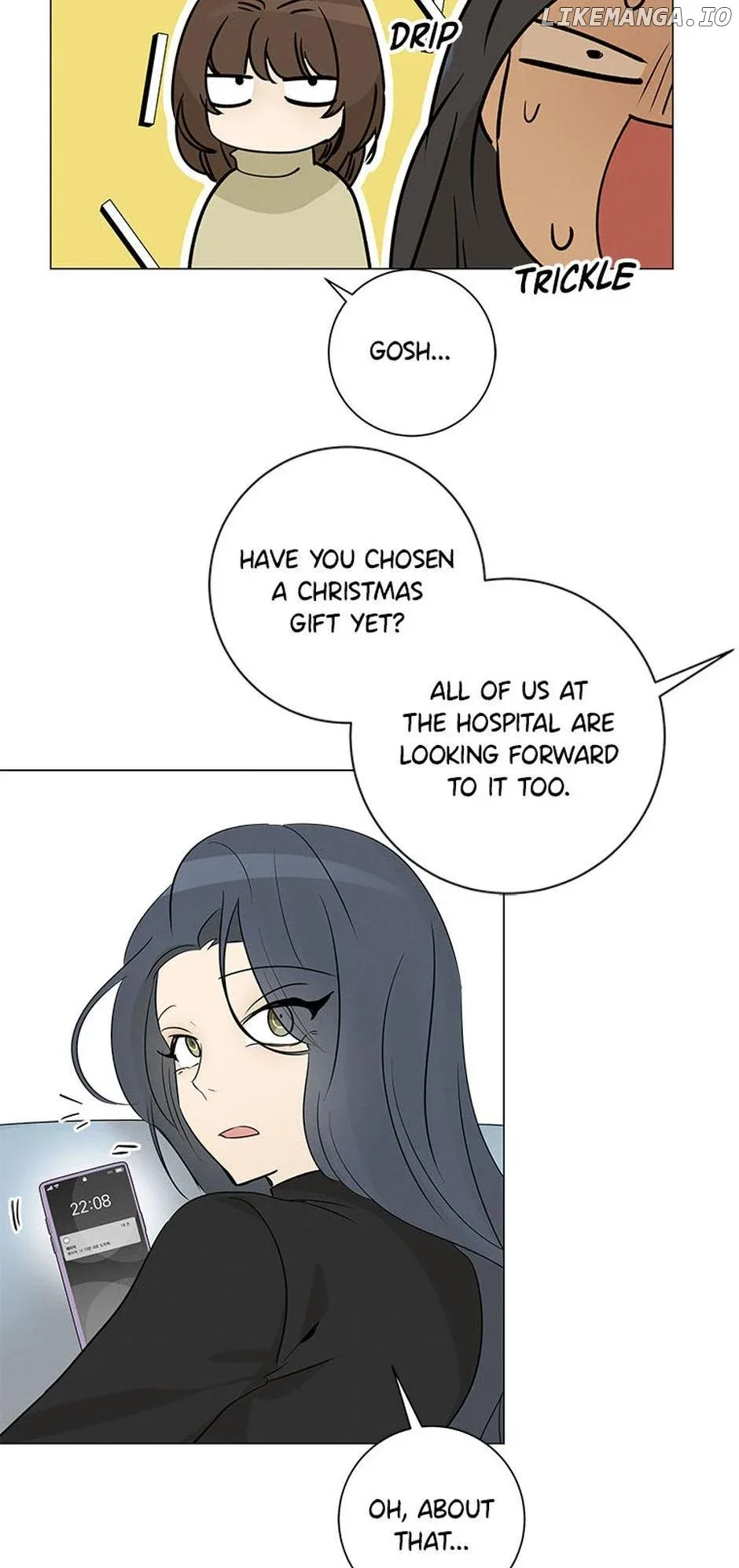 Want You Like Crazy Chapter 62 page 69