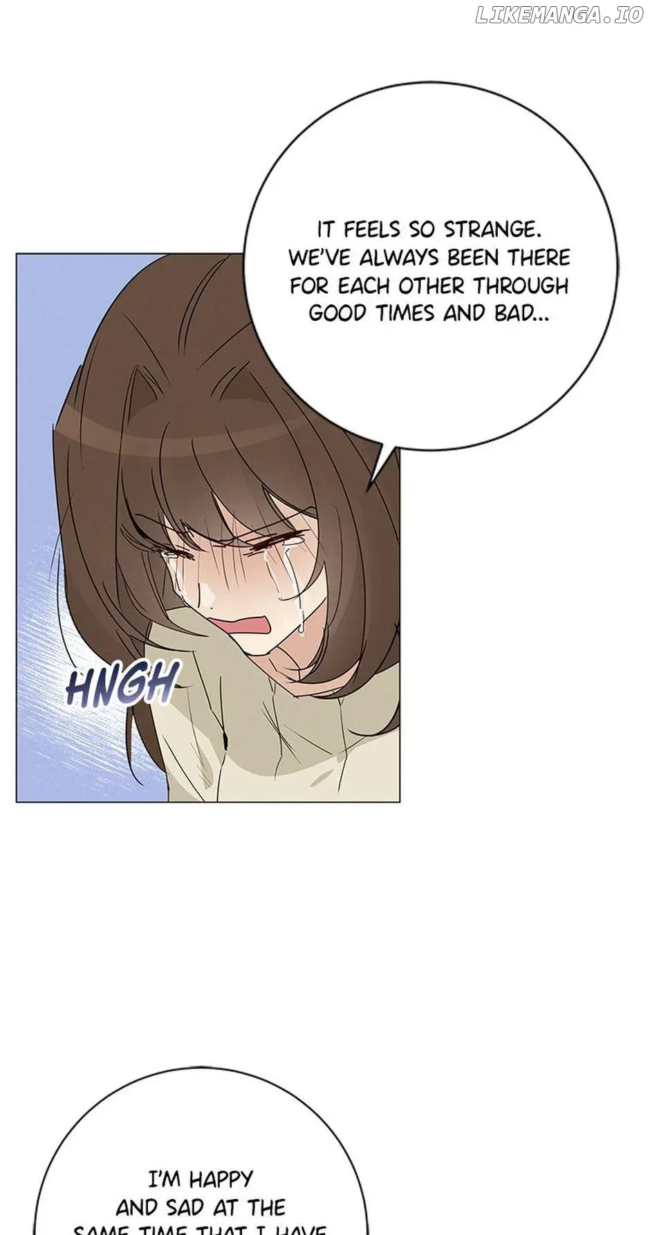 Want You Like Crazy Chapter 69 page 57