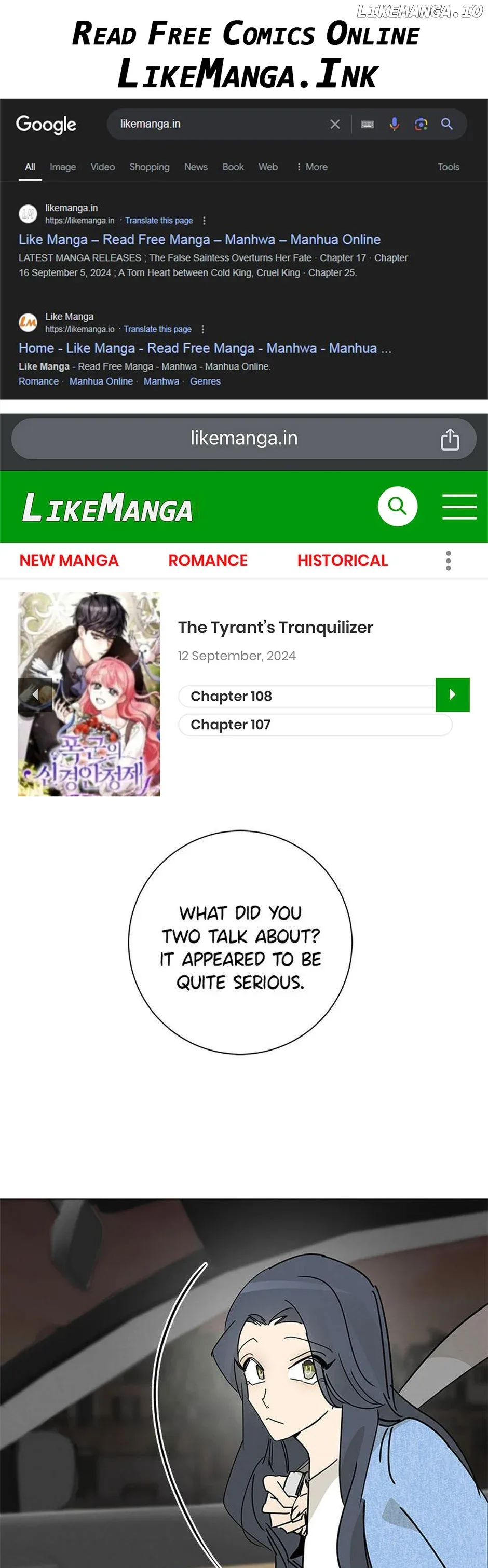 Want You Like Crazy Chapter 69 page 2