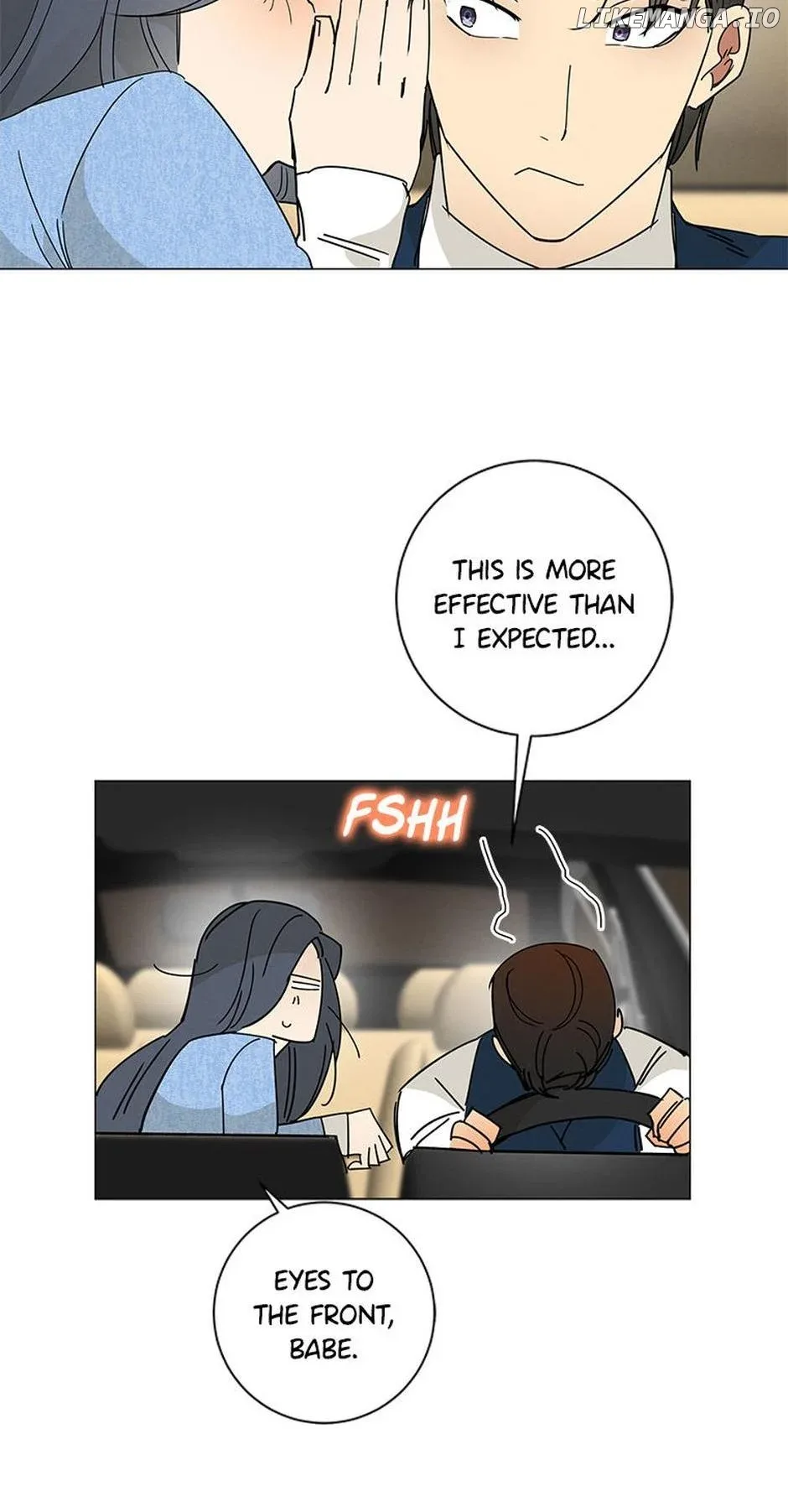 Want You Like Crazy Chapter 69 page 34