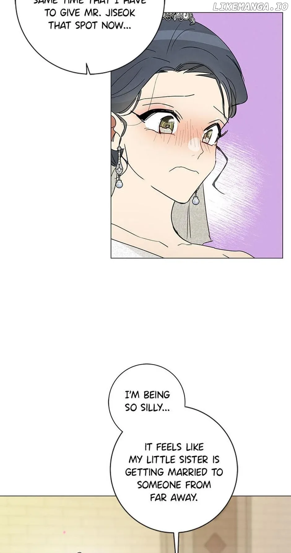 Want You Like Crazy Chapter 69 page 58