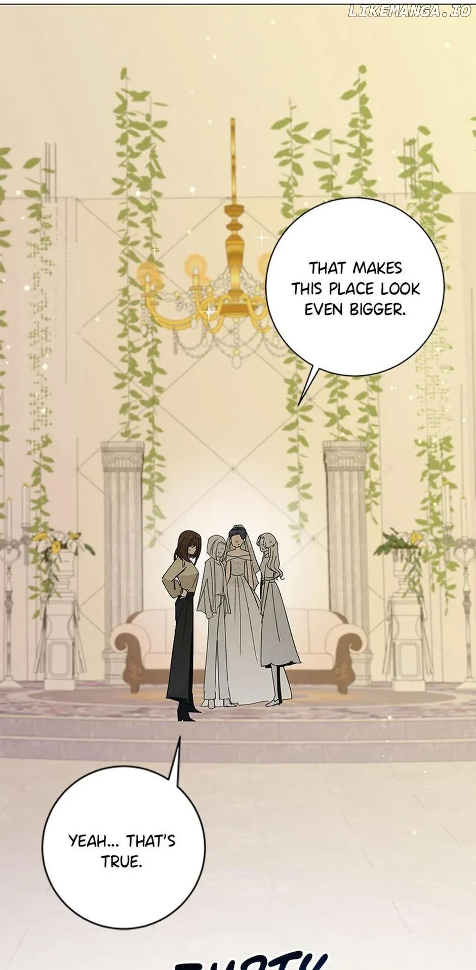 Want You Like Crazy Chapter 69 page 45