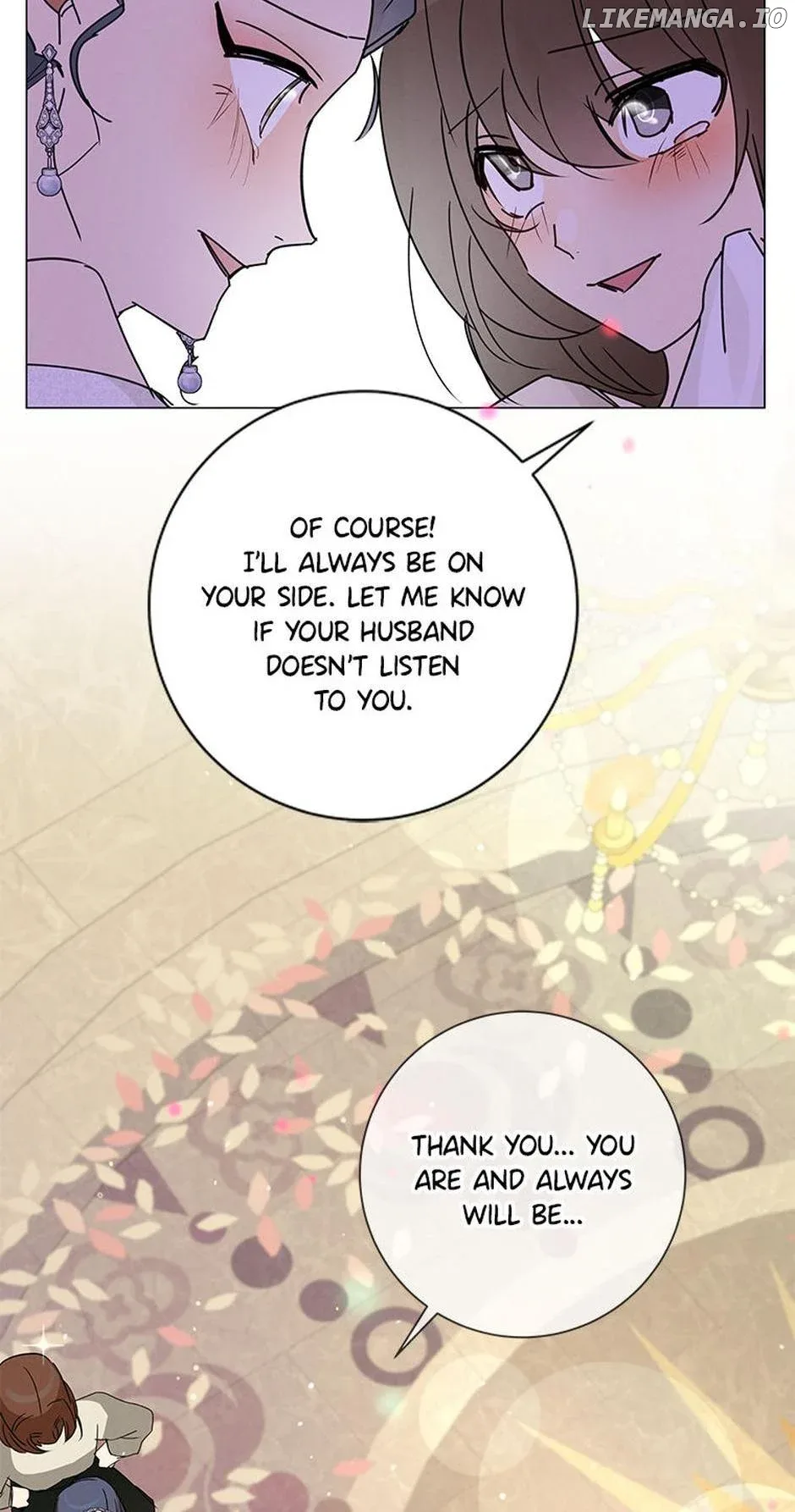 Want You Like Crazy Chapter 69 page 60