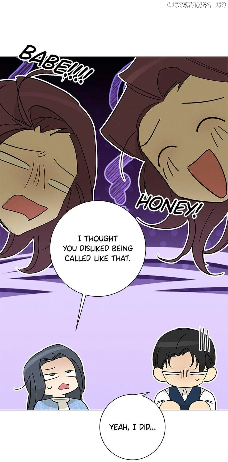 Want You Like Crazy Chapter 69 page 27
