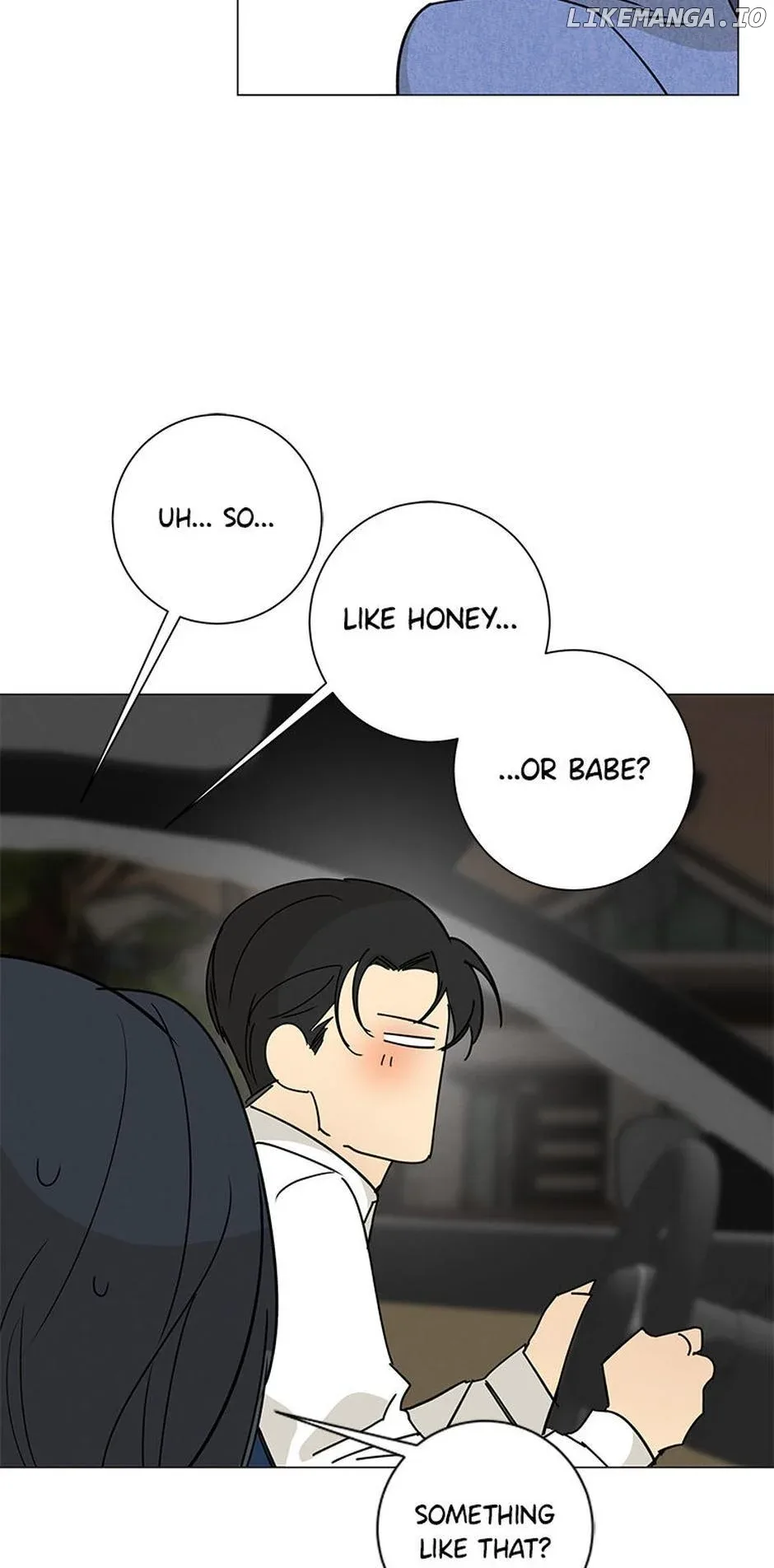 Want You Like Crazy Chapter 69 page 24