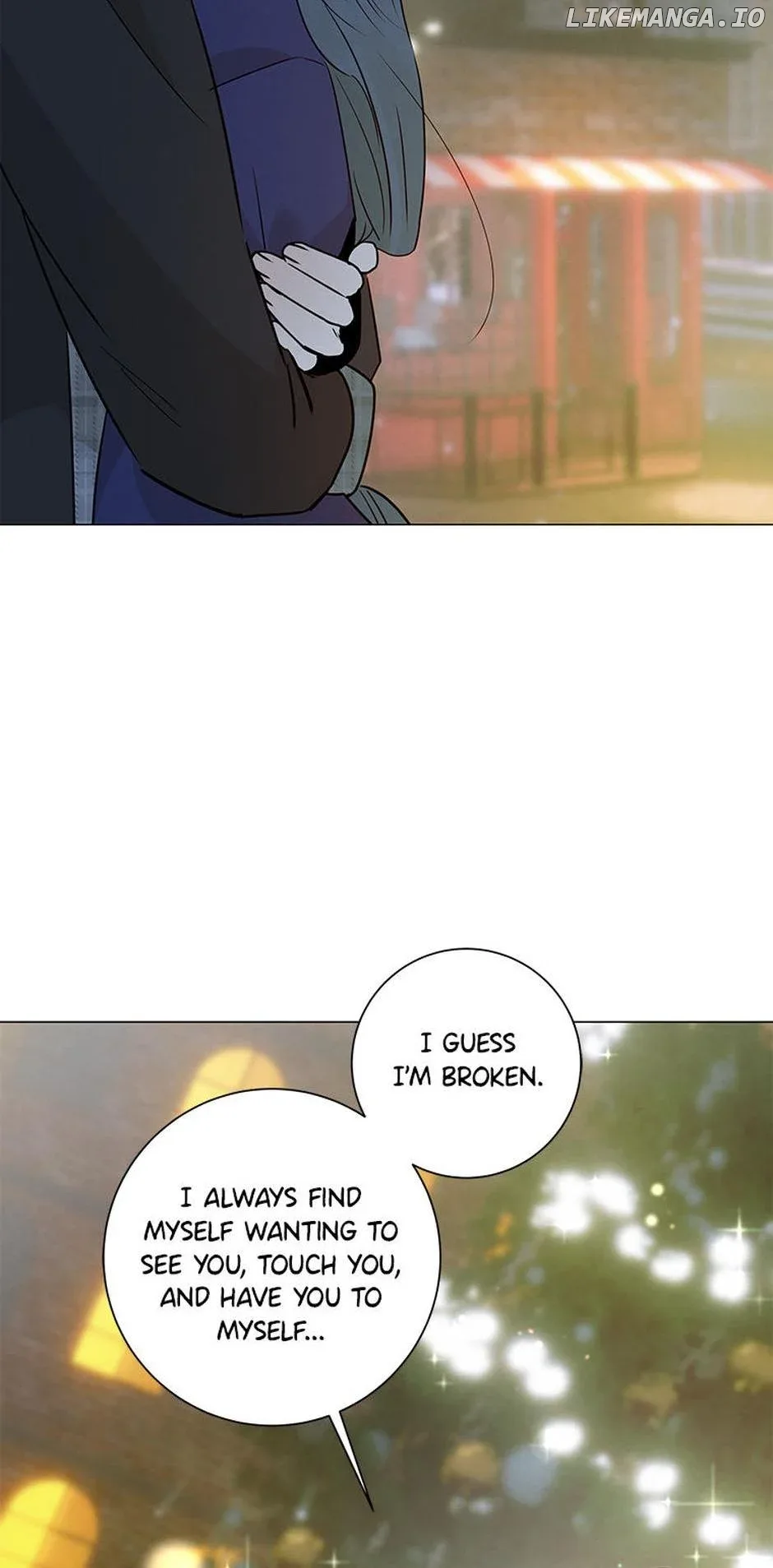 Want You Like Crazy Chapter 63 page 51