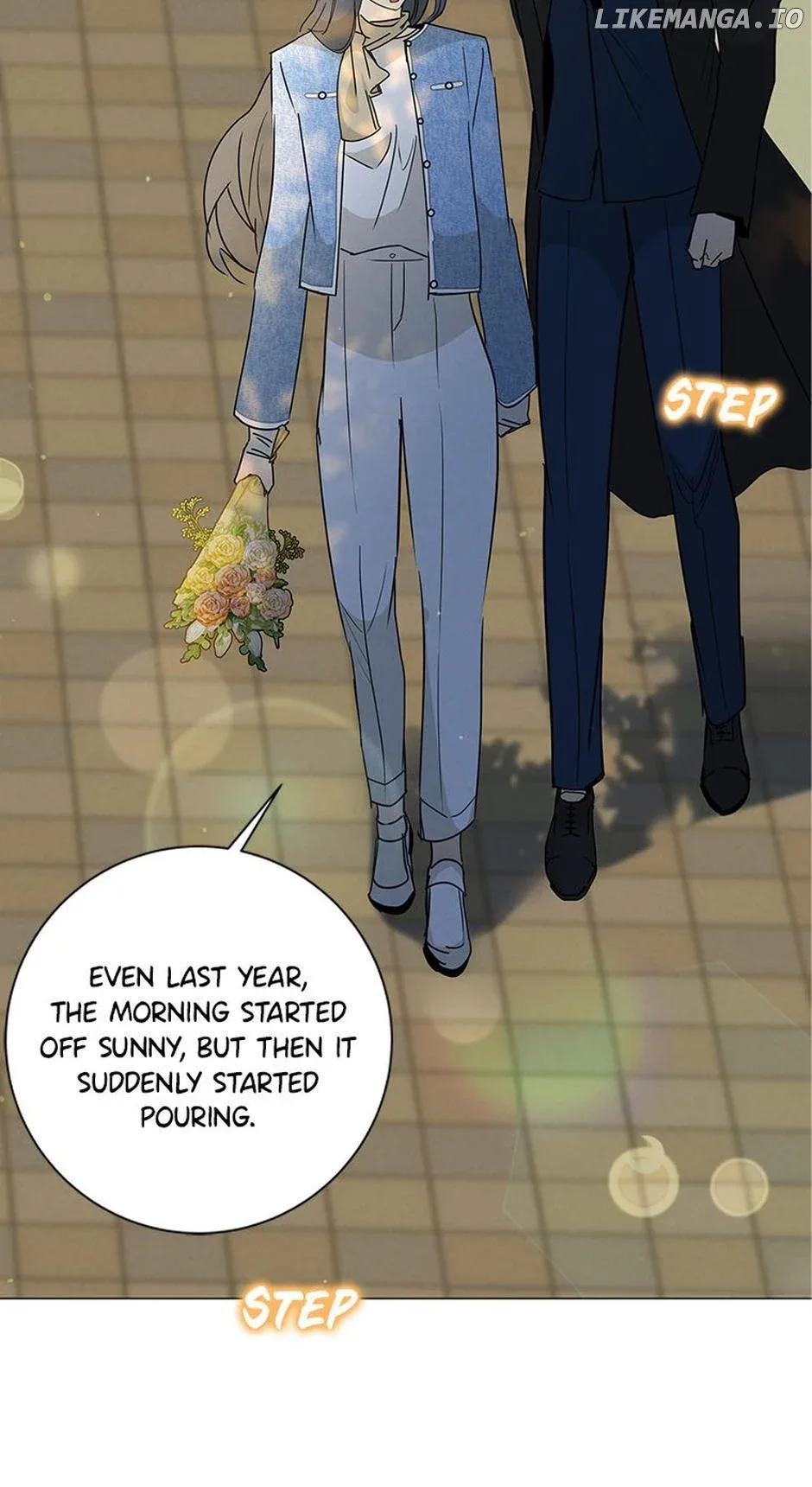 Want You Like Crazy Chapter 68 page 8