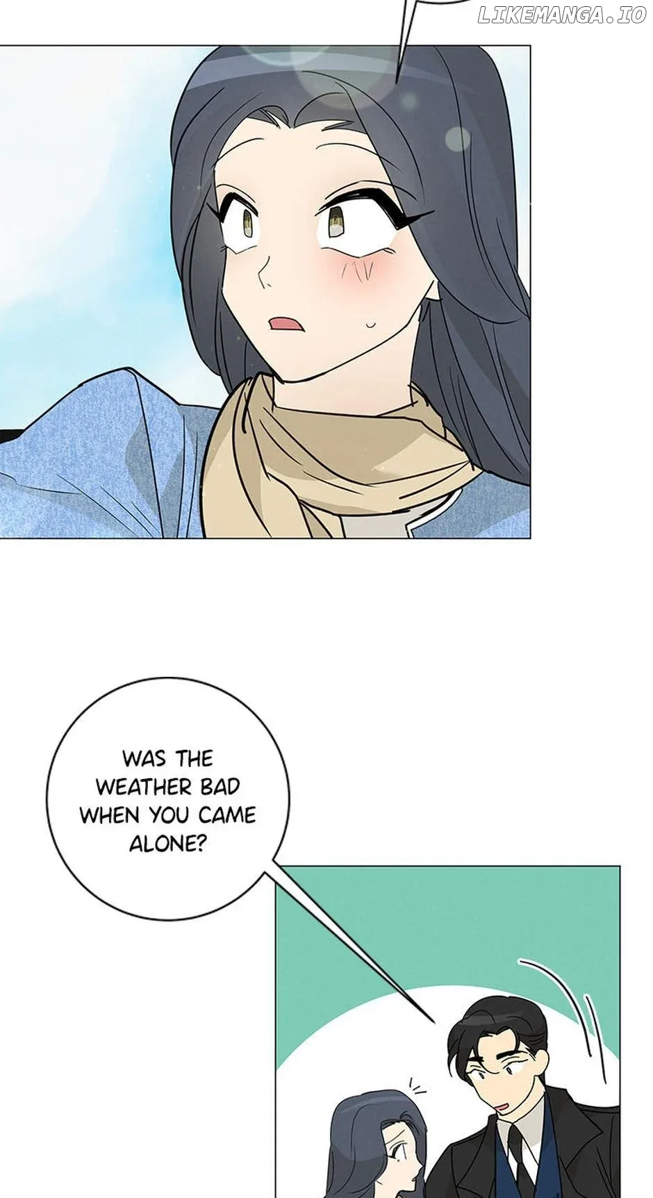 Want You Like Crazy Chapter 68 page 6