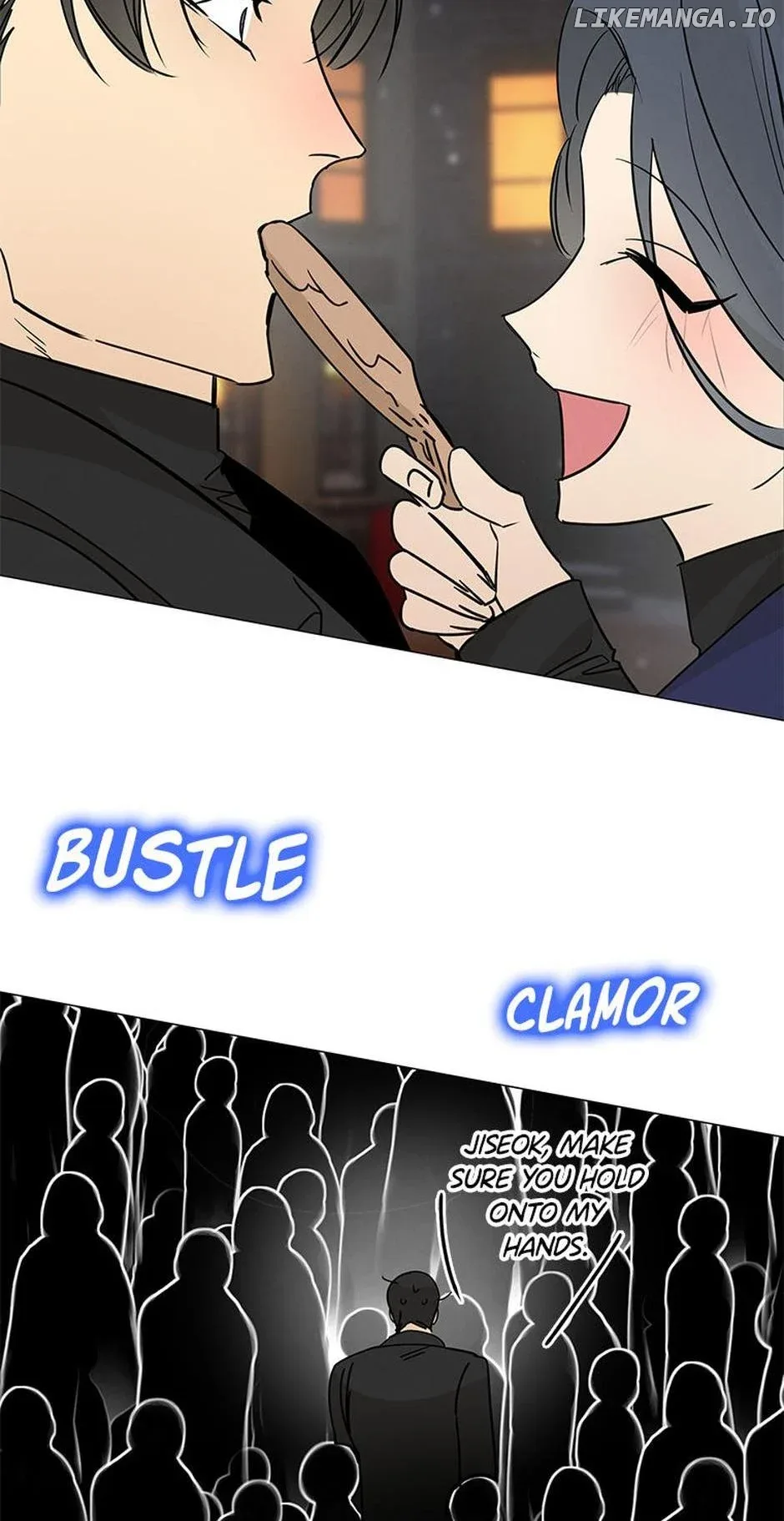 Want You Like Crazy Chapter 63 page 34