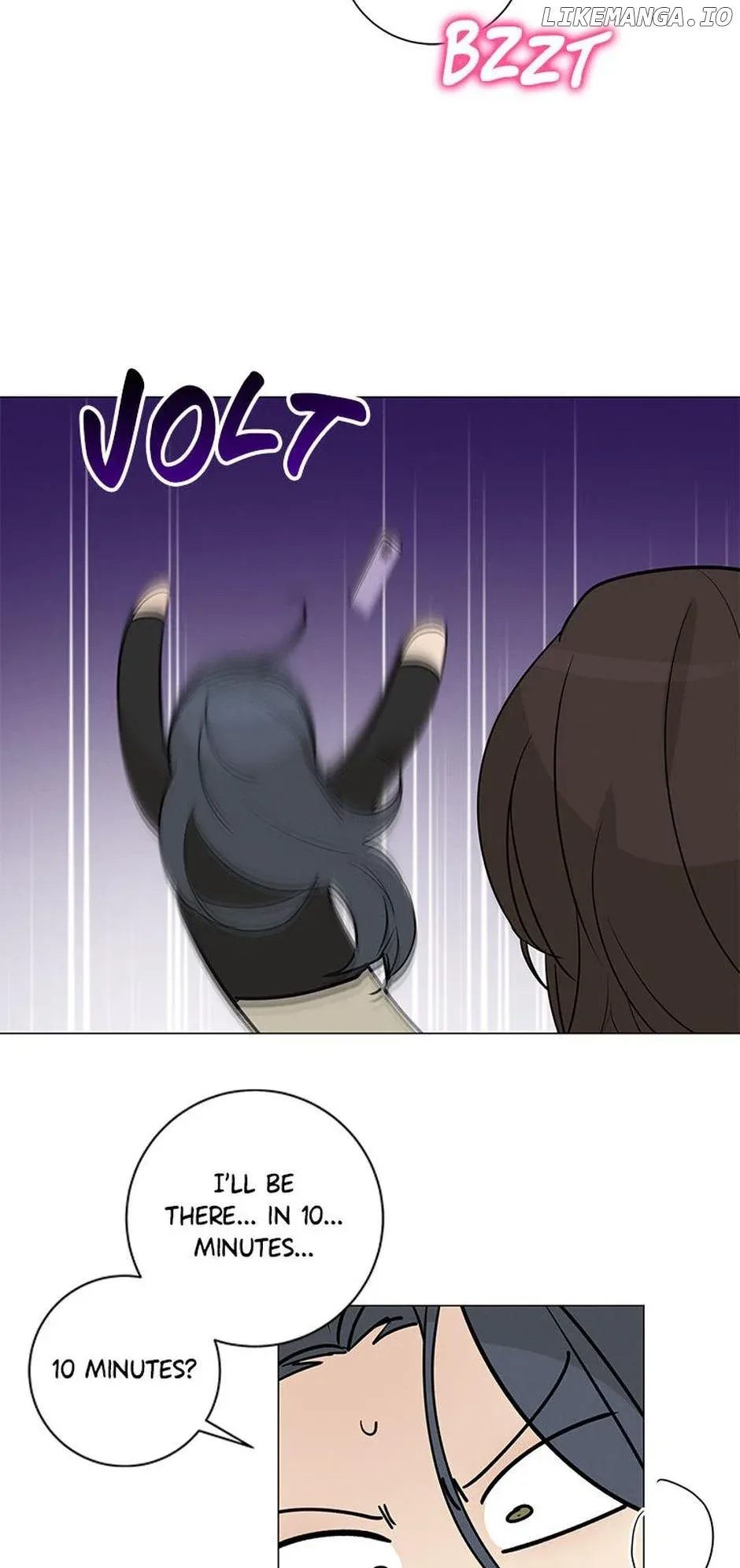 Want You Like Crazy Chapter 62 page 70