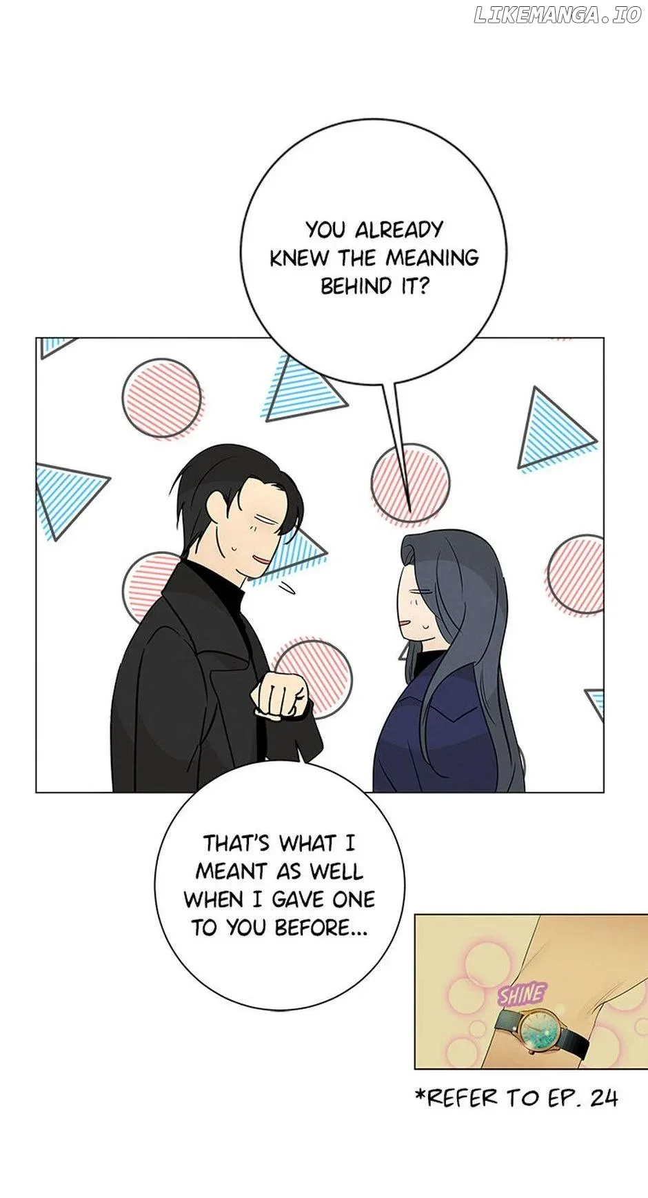 Want You Like Crazy Chapter 63 page 65