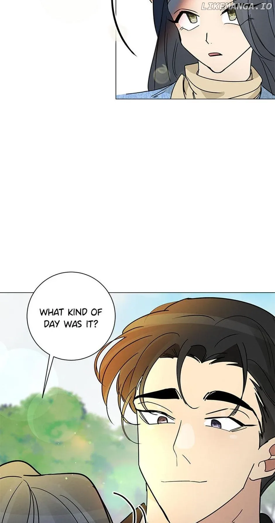 Want You Like Crazy Chapter 68 page 10