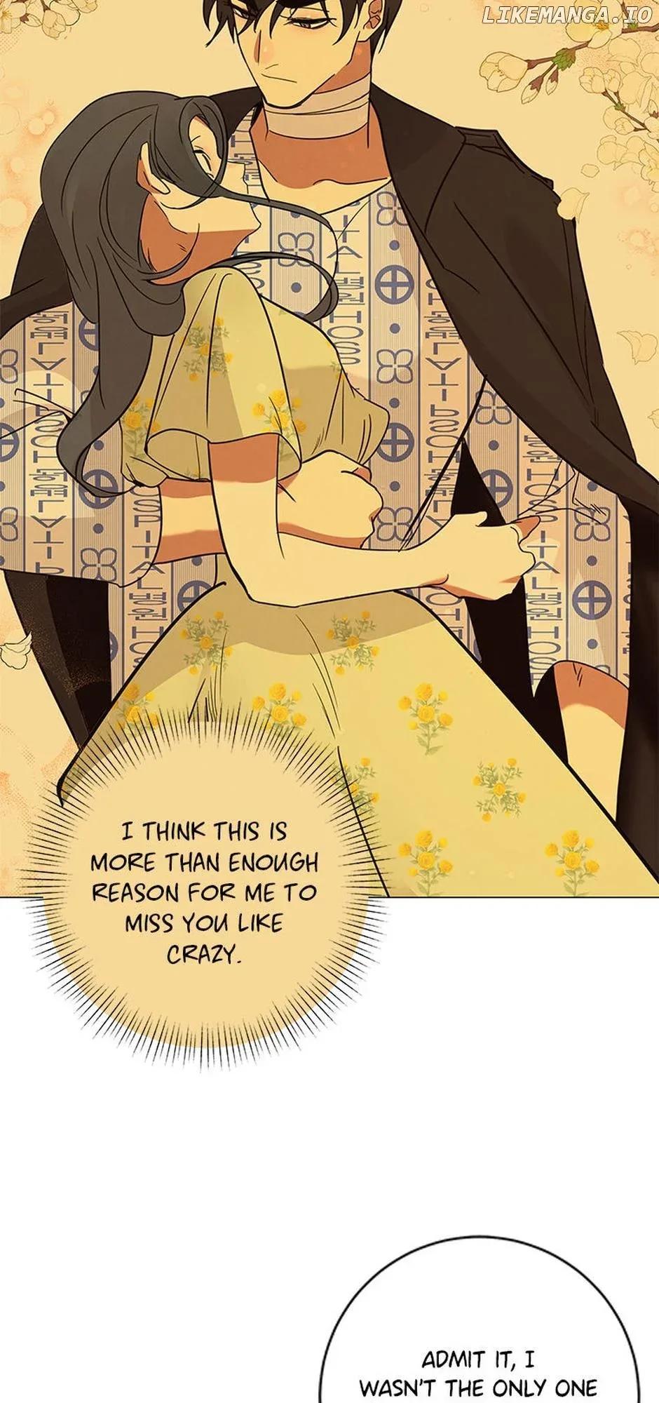 Want You Like Crazy Chapter 68 page 16