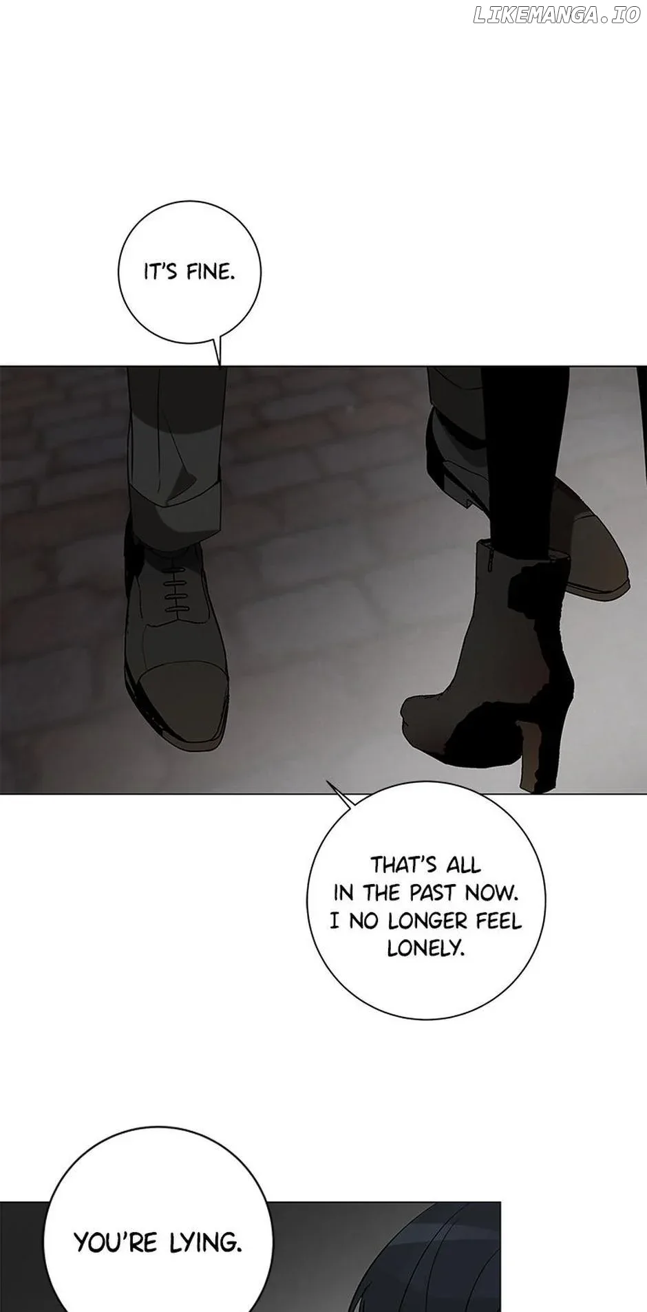 Want You Like Crazy Chapter 63 page 46