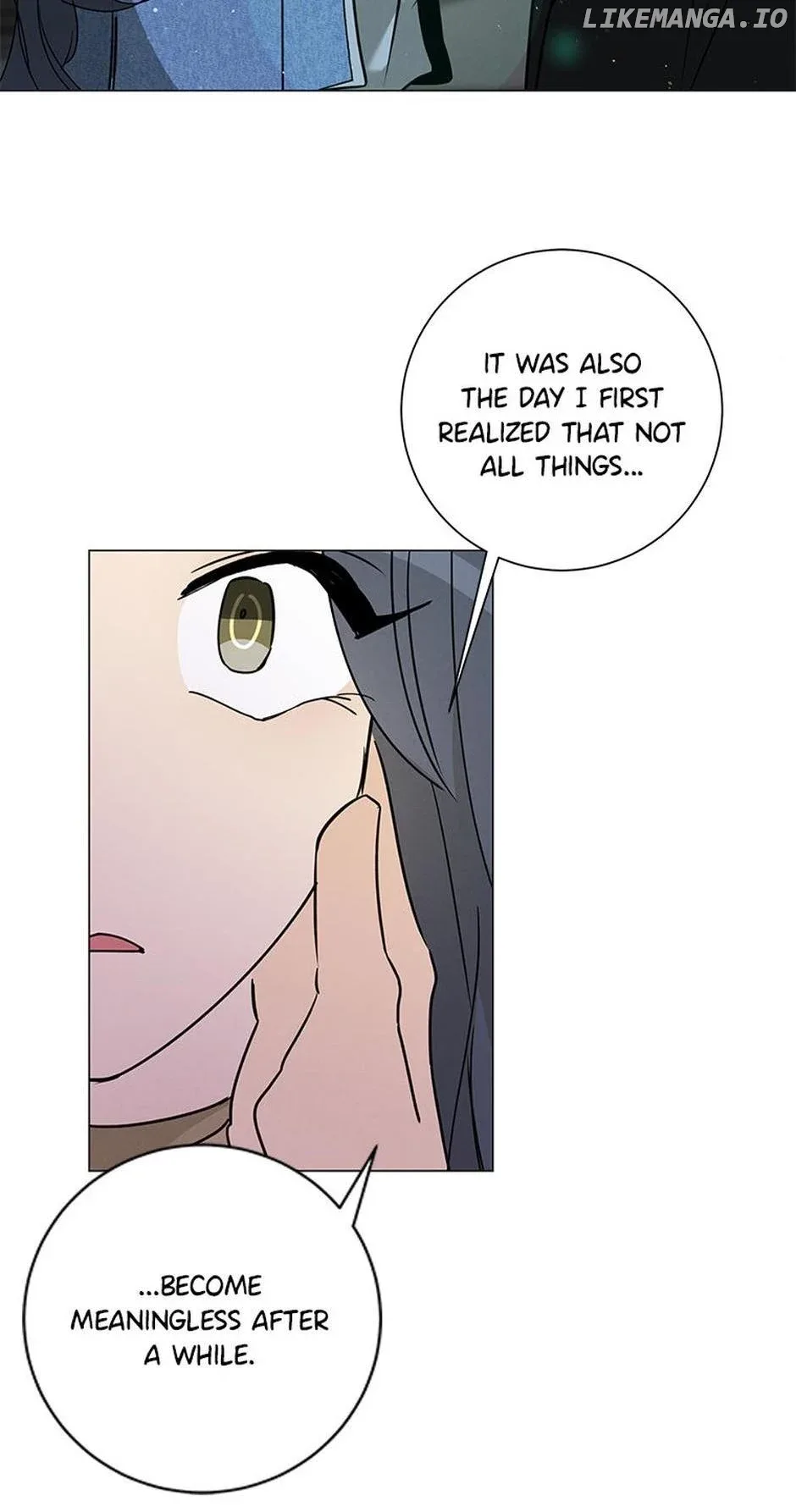 Want You Like Crazy Chapter 68 page 14
