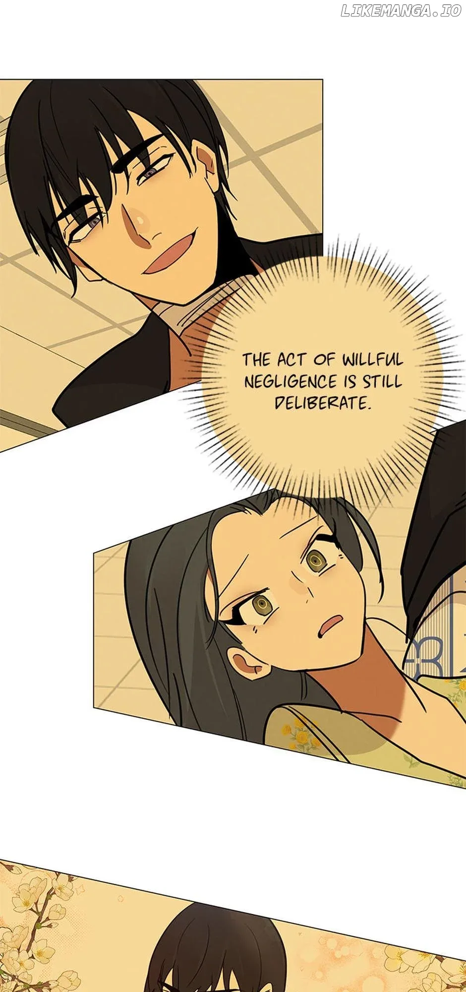 Want You Like Crazy Chapter 68 page 15